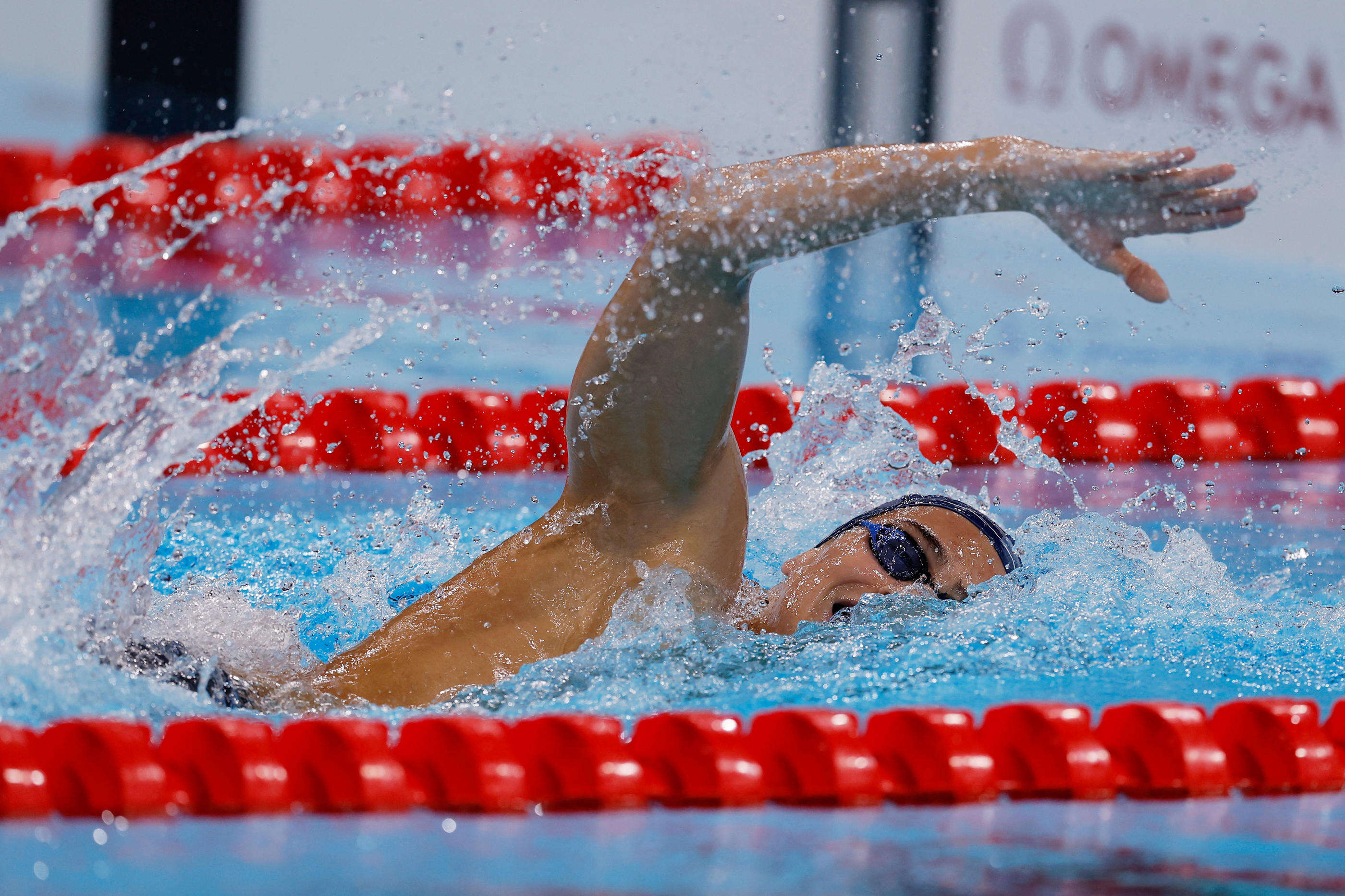 Jeux paralympiques, natation : Ugo Didier, une remontada pour la première médaille d’or française