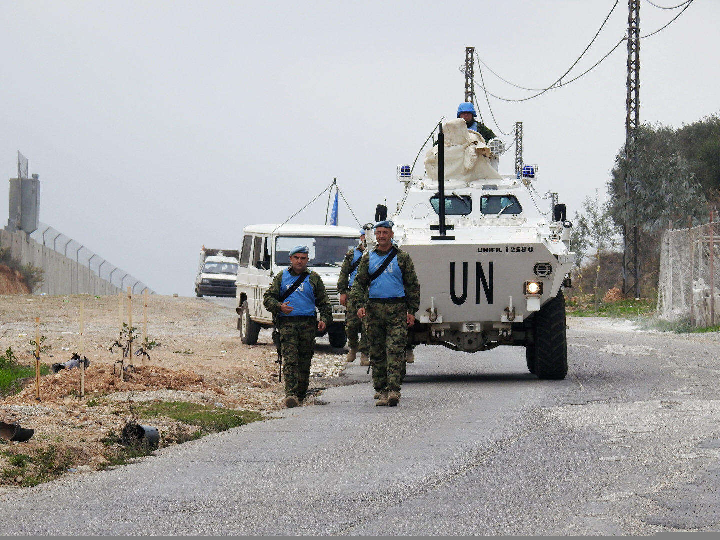 Liban : les Casques bleus sont-ils devenus la Force « inutile » des Nations unies ?