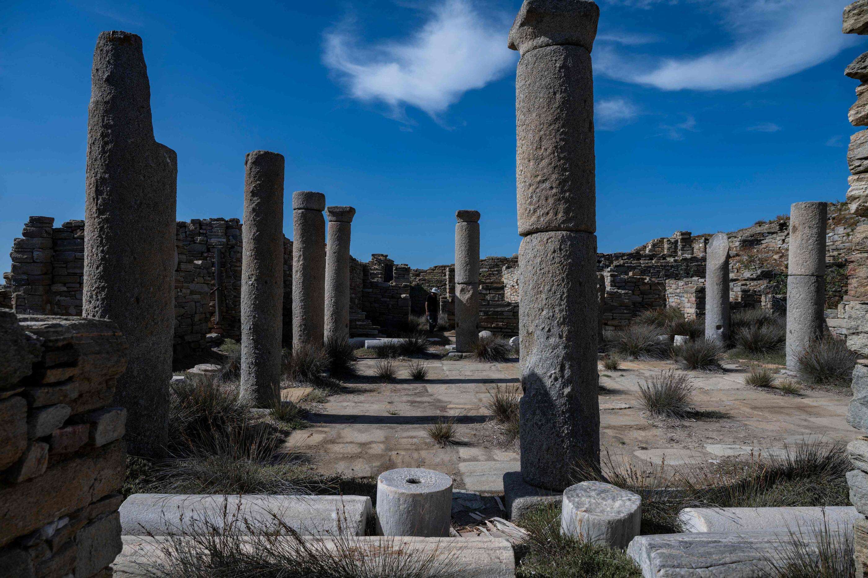 Canicule en Grèce : l’Acropole d’Athènes fermée aux visiteurs aux heures les plus chaudes mercredi