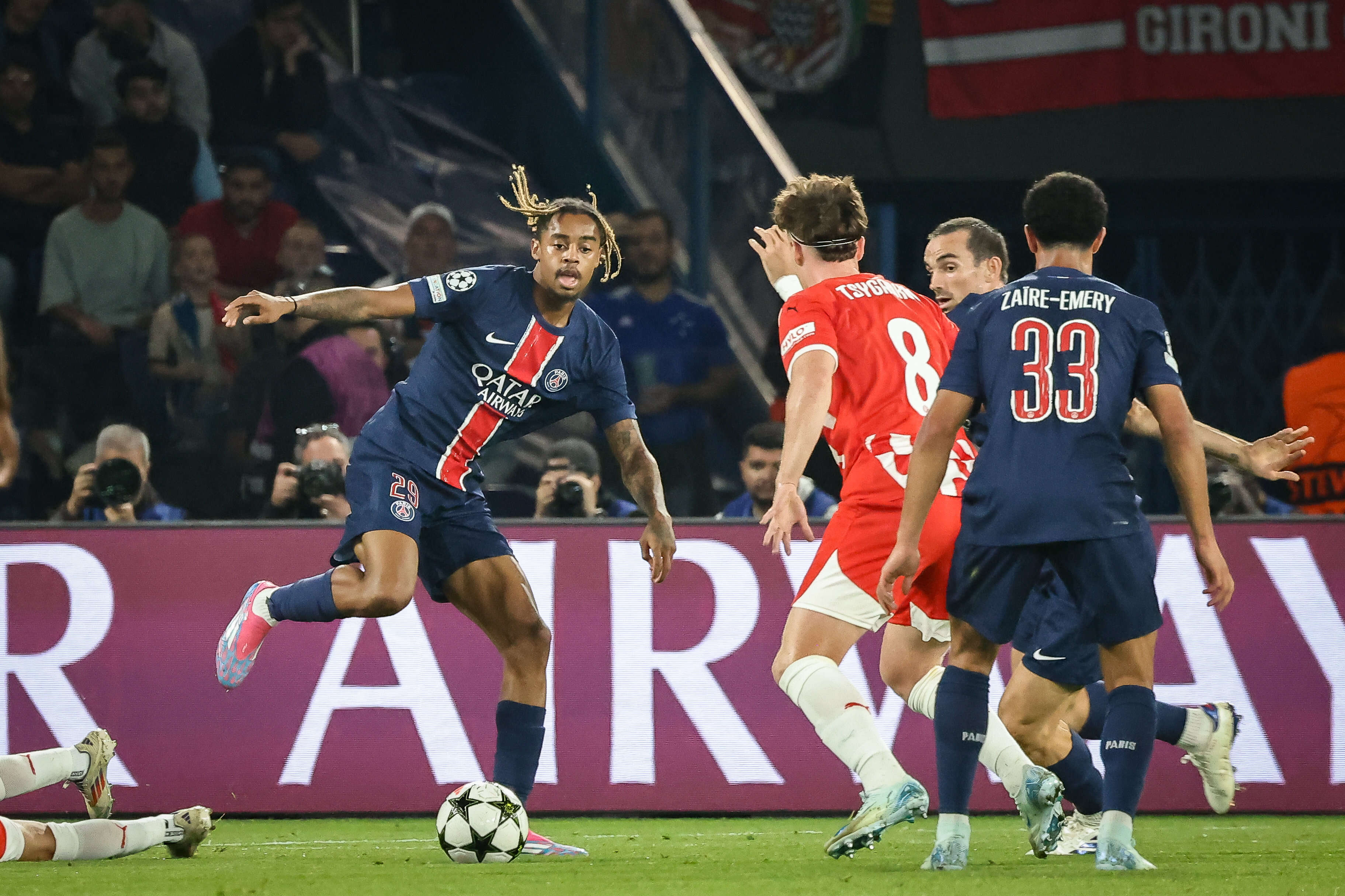 PSG : reste-t-il des places pour les matchs de Ligue des champions contre le PSV et l’Atlético ?