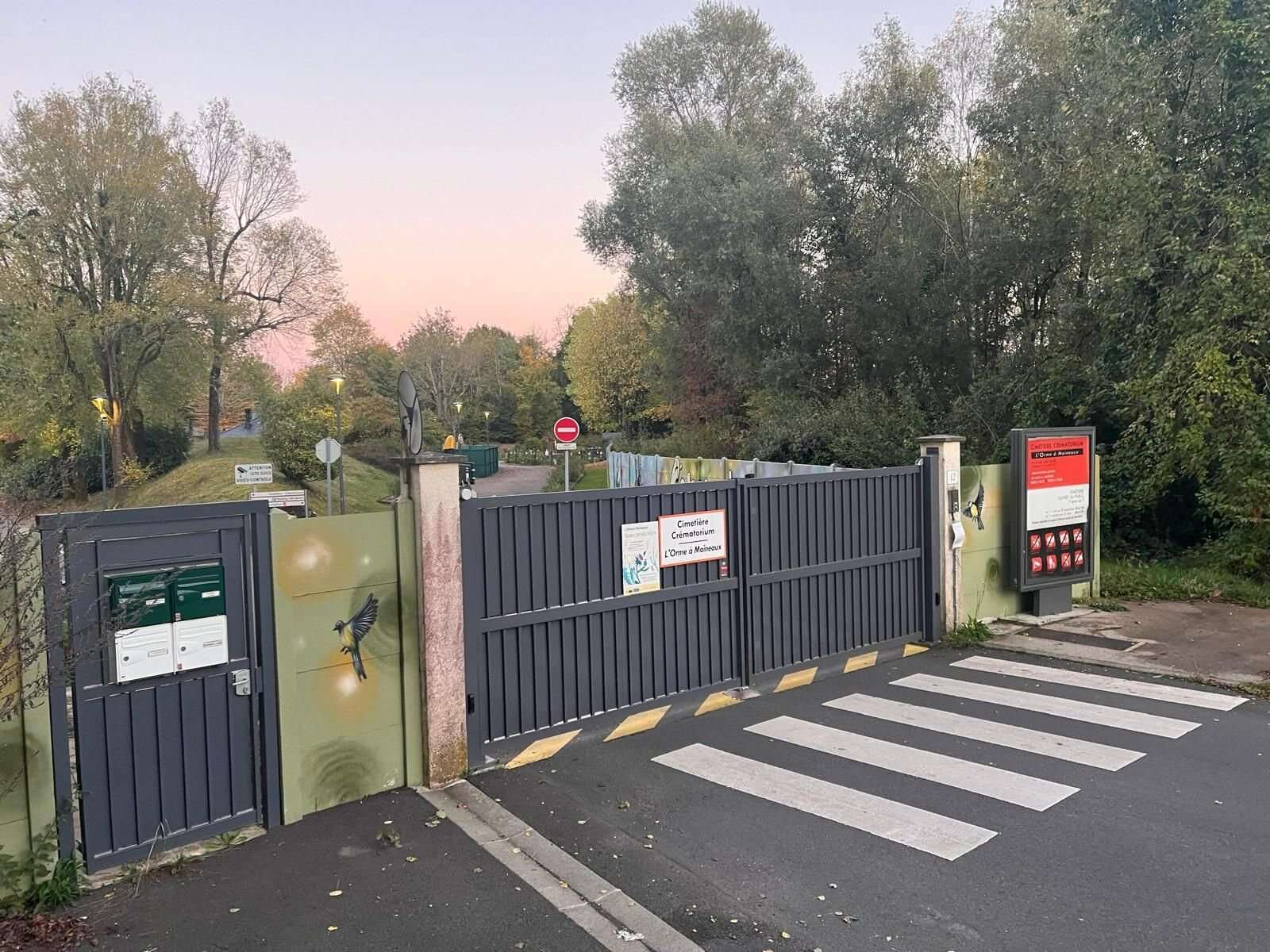 Essonne : 27 tombes dégradées au cimetière des Ulis