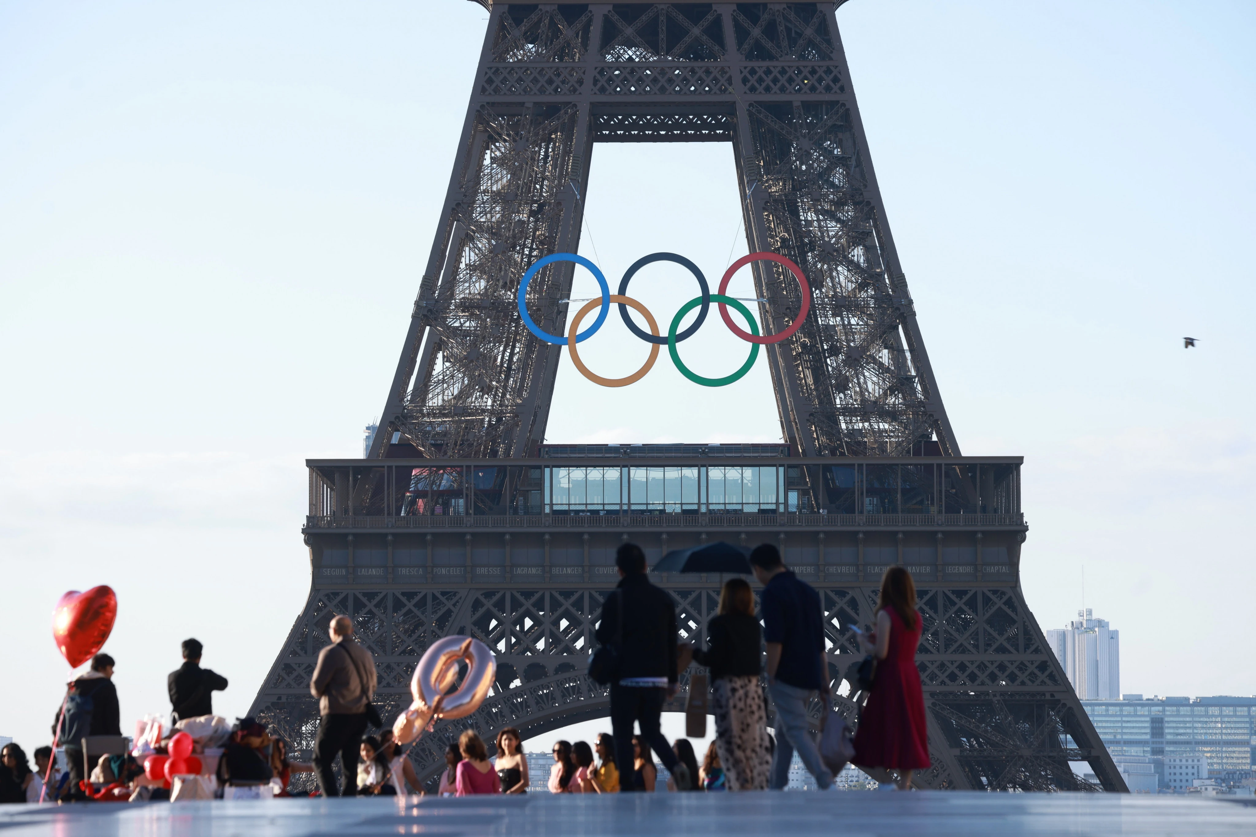 JO 2024 : la croissance française devrait augmenter de 0,3 point, selon l’Insee