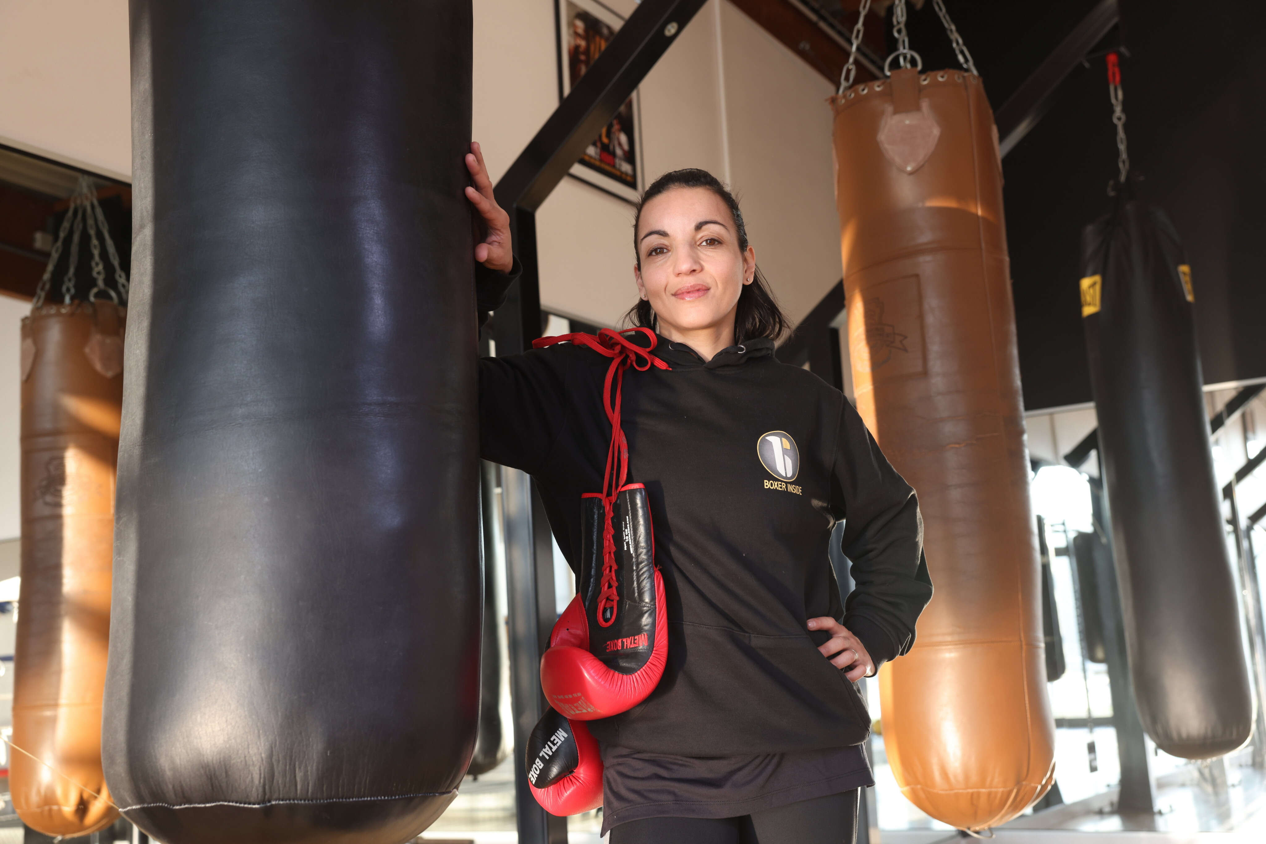 « Cible d’attaques racistes et sexistes », Sarah Ourahmoune renonce à la fédération française de boxe