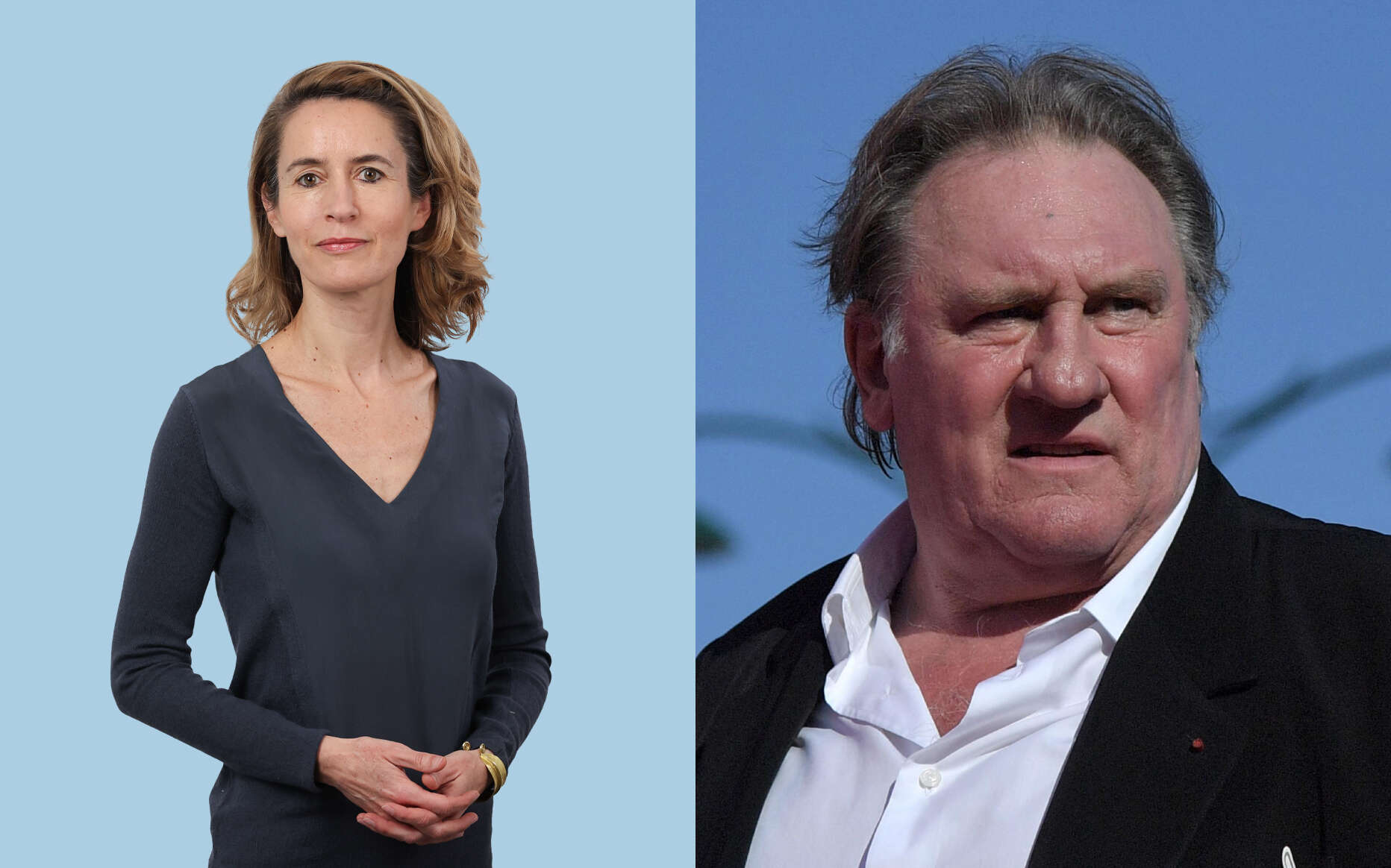 DIRECT. Gérard Depardieu : son futur procès, sa nouvelle vie... Posez vos questions à notre journaliste