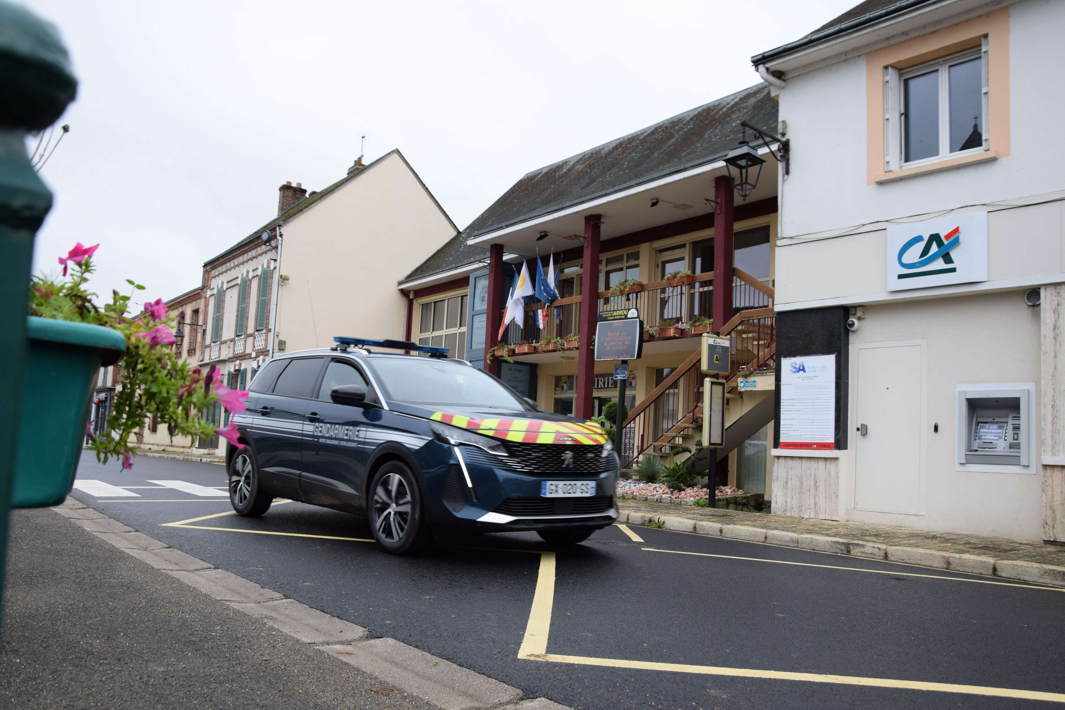 Eure-et-Loir : les nouvelles brigades de gendarmerie annoncées par Emmanuel Macron en 2023 commencent à entrer en service