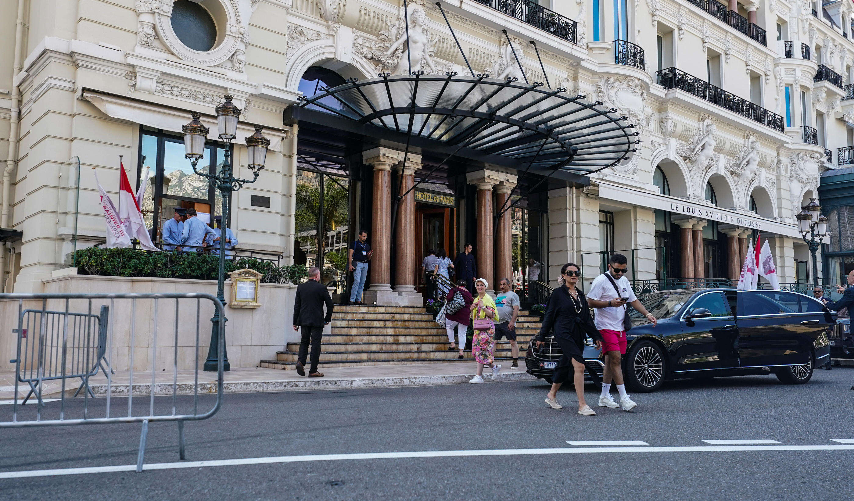 Monaco : prison avec sursis pour un homme dont l’enfant de 4 ans avait blessé un piéton au volant de sa limousine