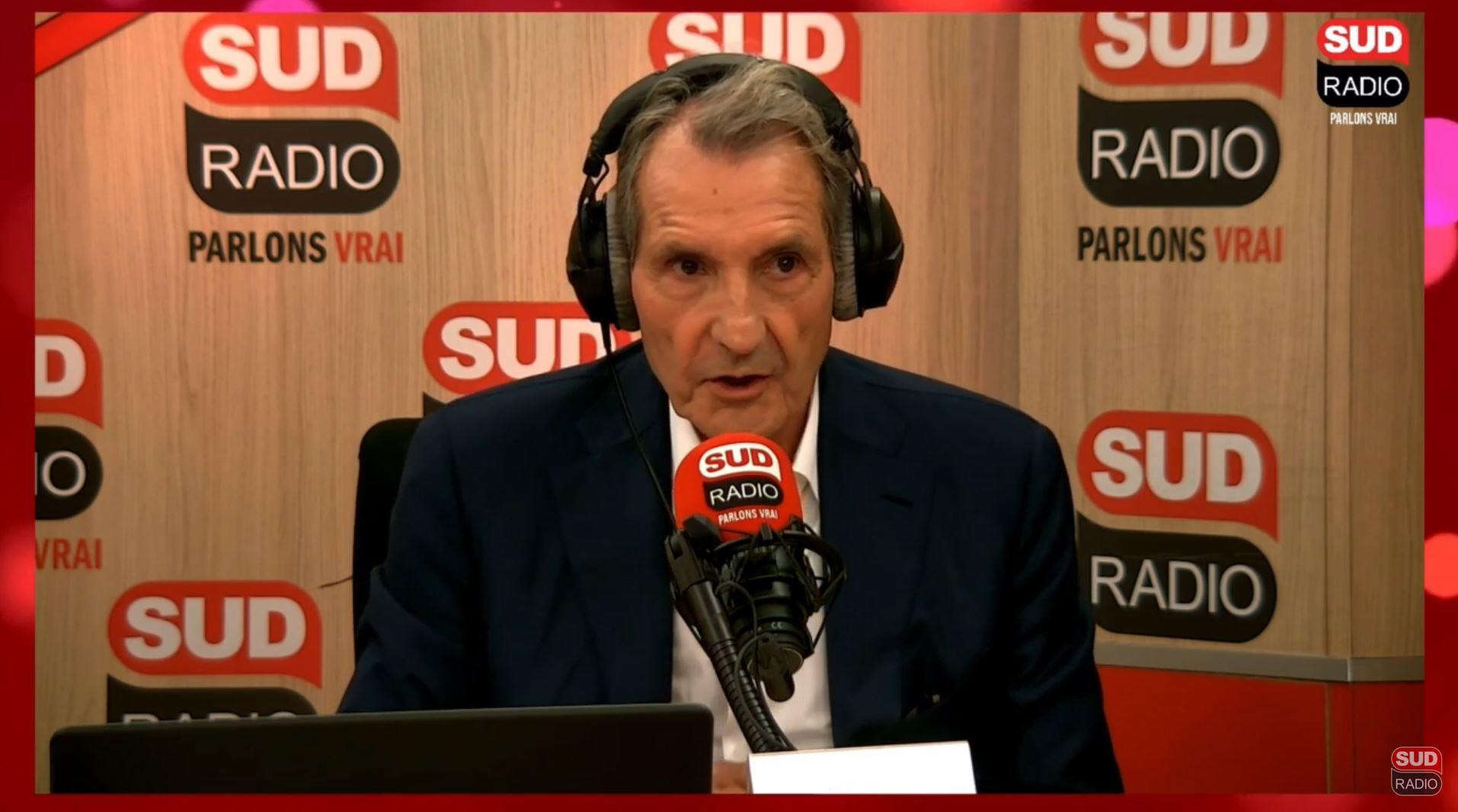 « Avec enthousiasme » : Jean-Jacques Bourdin va reprendre la matinale de Sud Radio