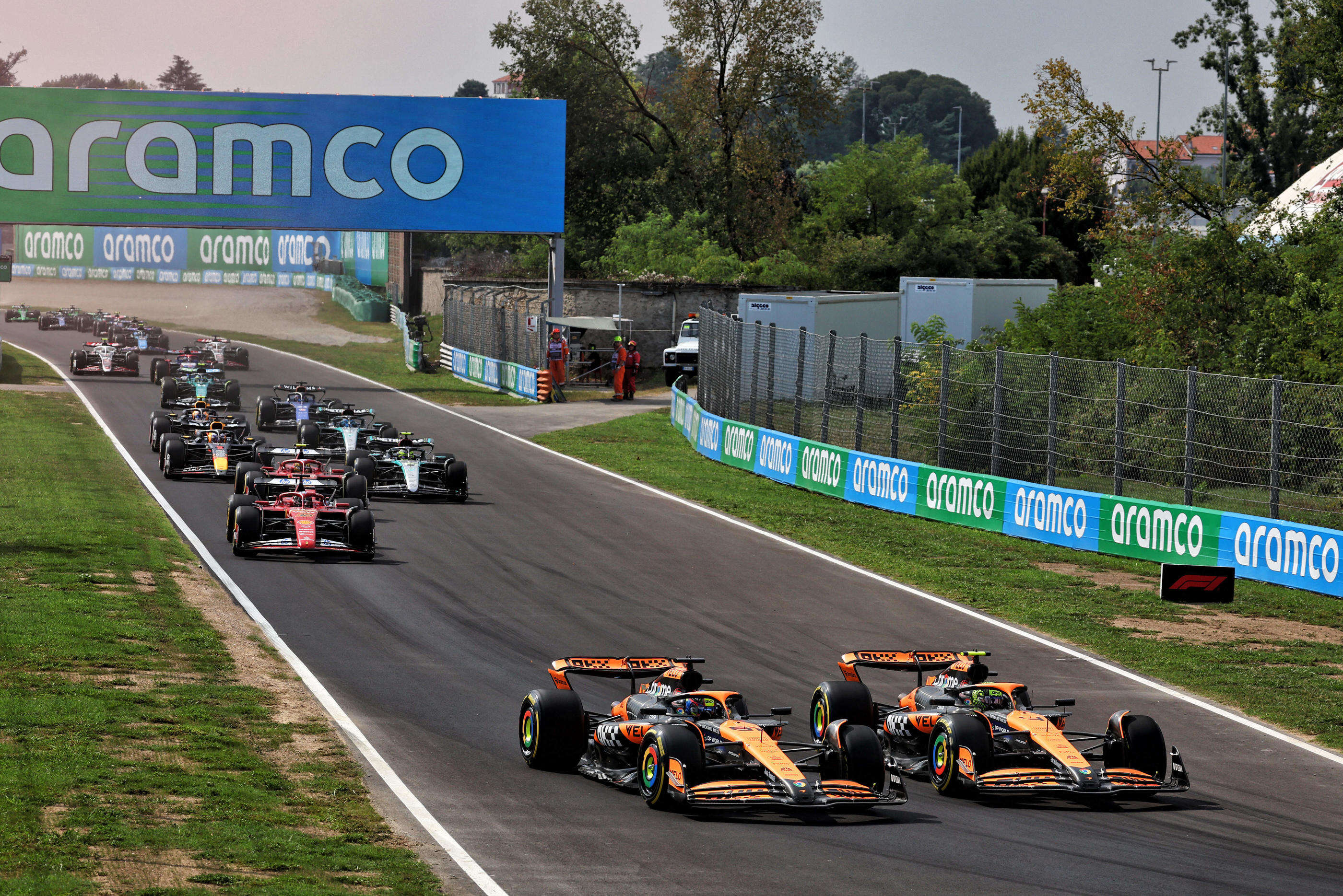 F1, GP d’Italie : les classements complets pilotes et constructeurs après la victoire de Charles Leclerc à Monza