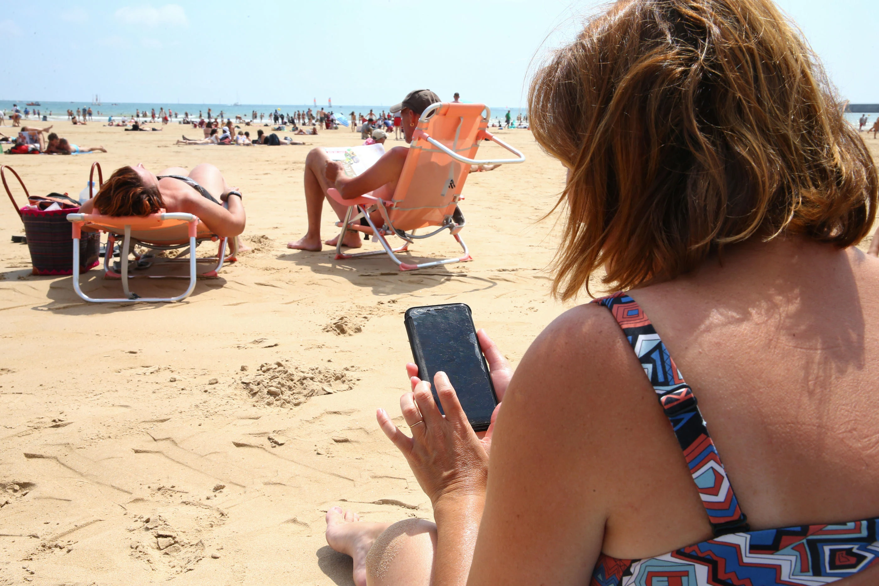 Chaleur, sable, eau... Voici comment protéger son smartphone des dangers de l’été