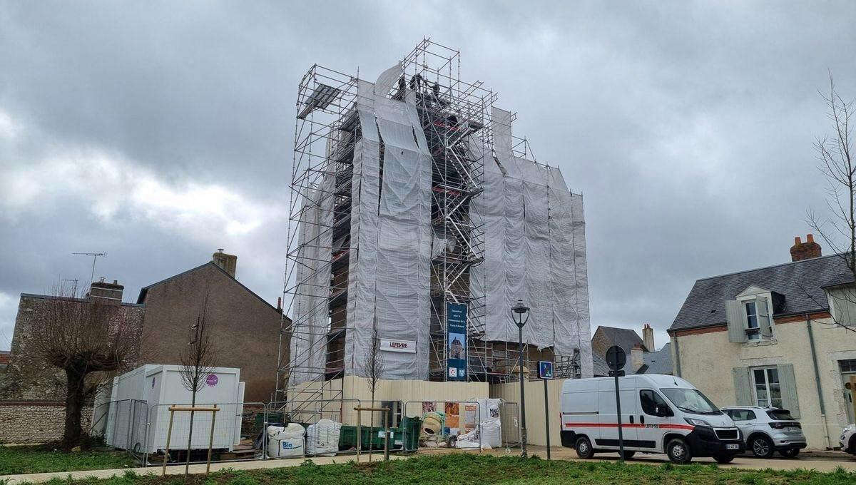 « Notre emblème était menacé » : la Fondation du patrimoine récompense les habitants de Meung-sur-Loire