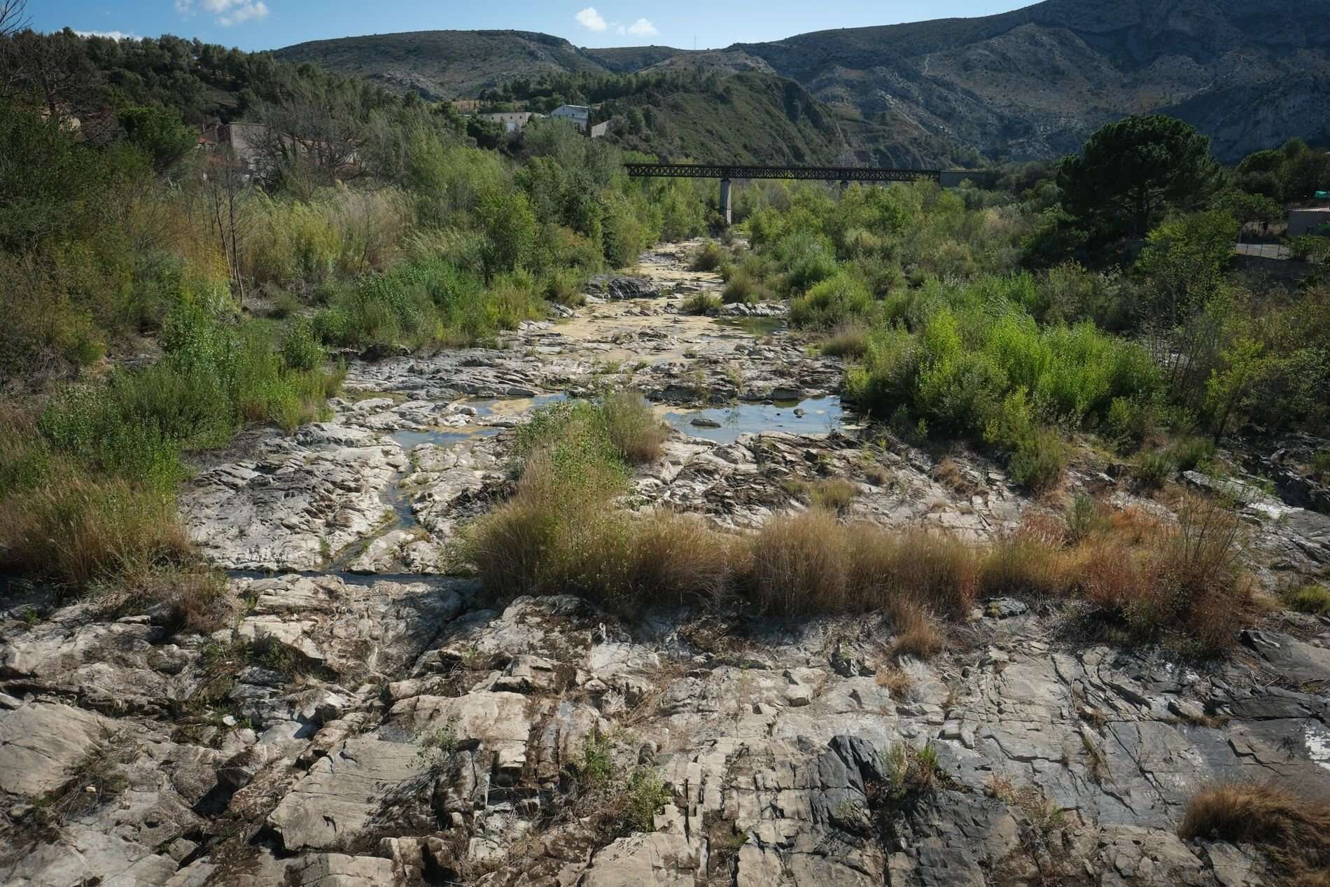 Sécheresse : le nord des Pyrénées-Orientales et le sud de l’Aude toujours en grande souffrance