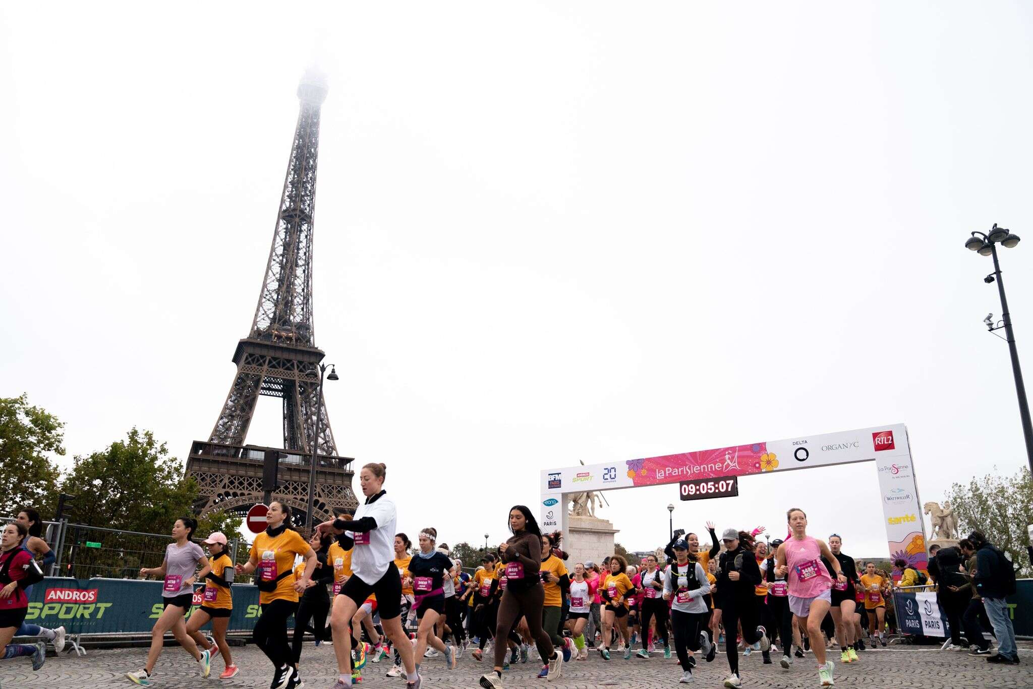 La Parisienne 2024 : retrouvez le classement et les résultats complets de la course