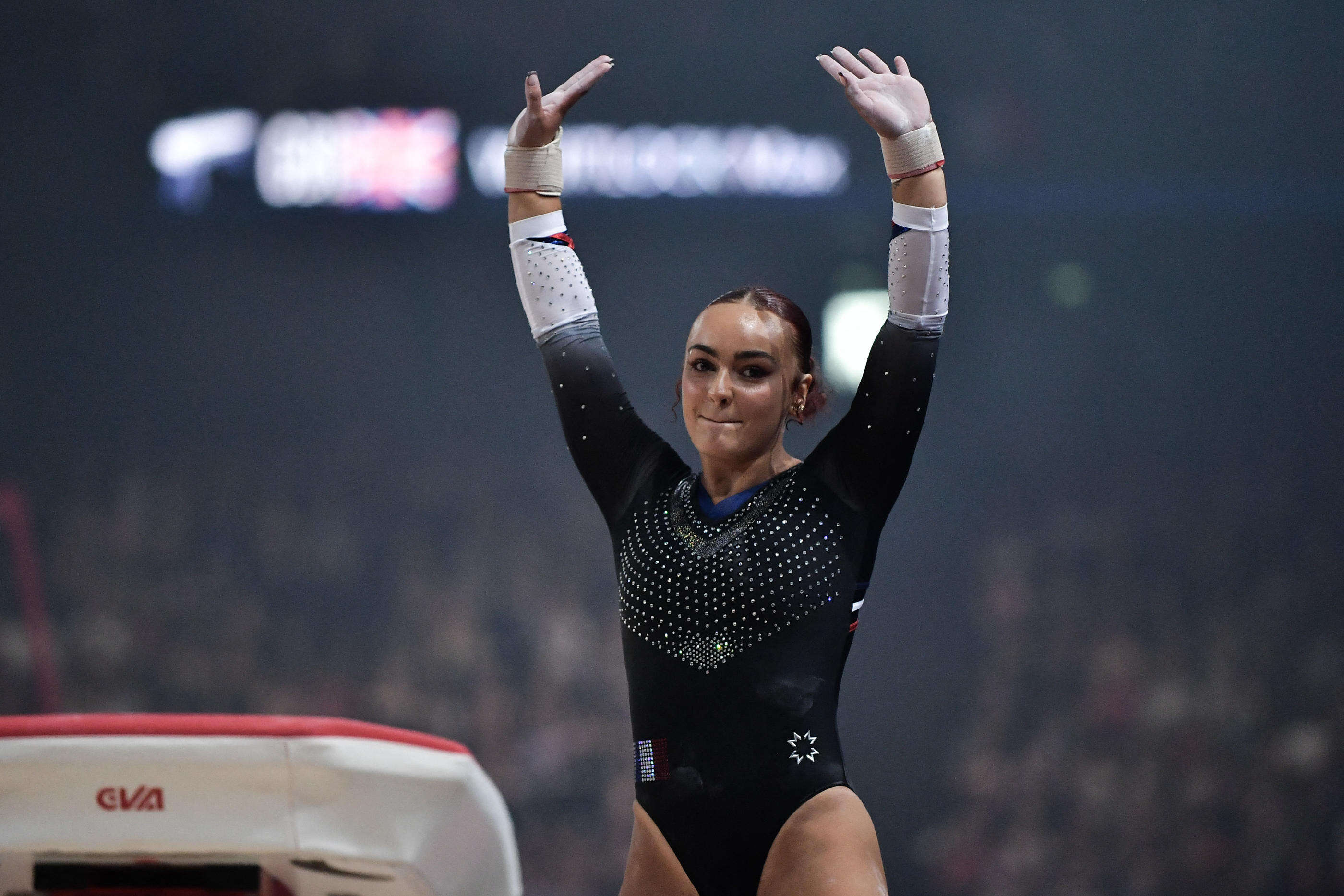 Championnats d’Europe de gymnastique : à trois mois des JO de Paris 2024, les Bleues vont se tester en Italie