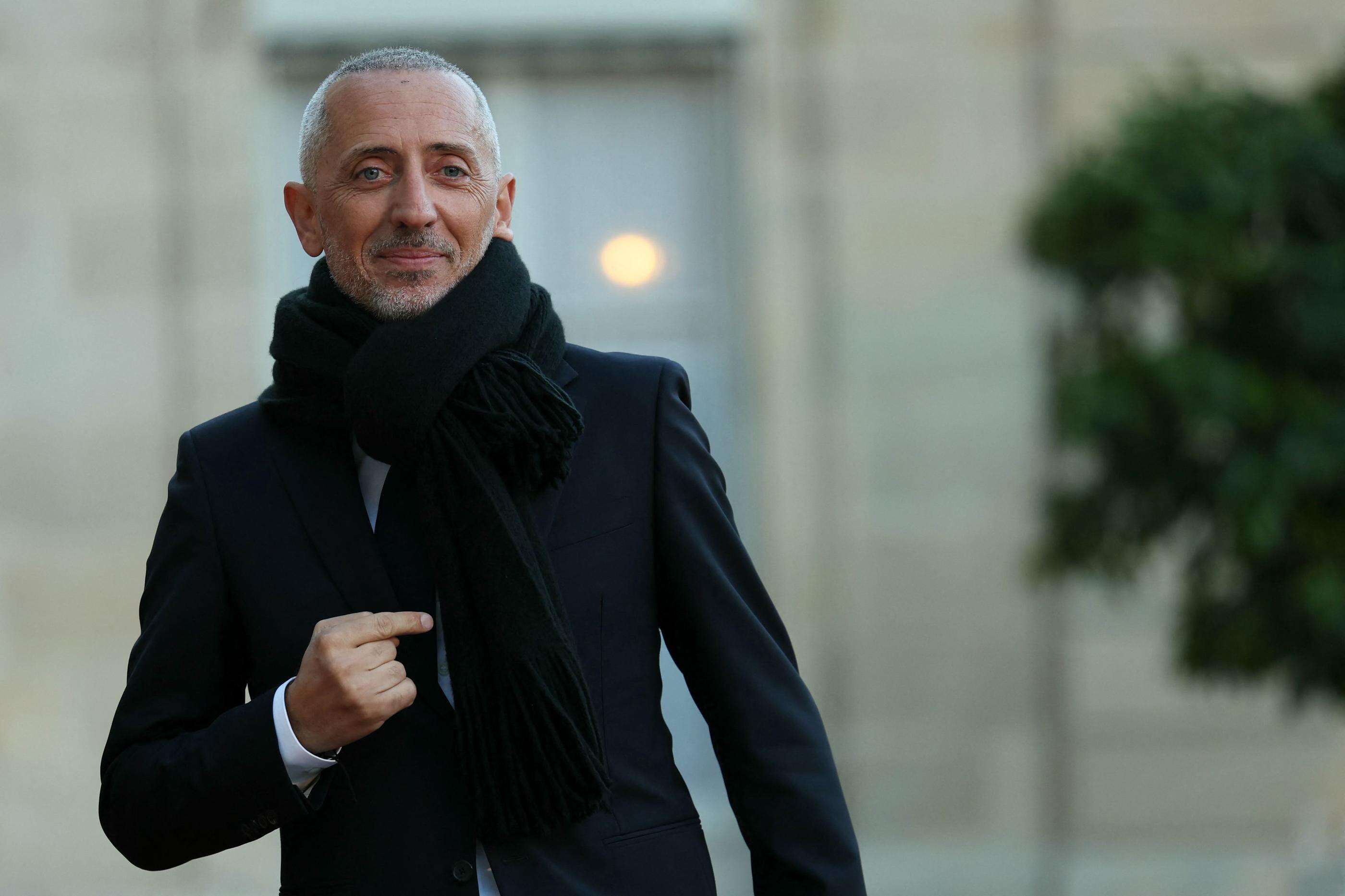 Paris : Gad Elmaleh s’apprête à racheter le cabaret Chez Michou