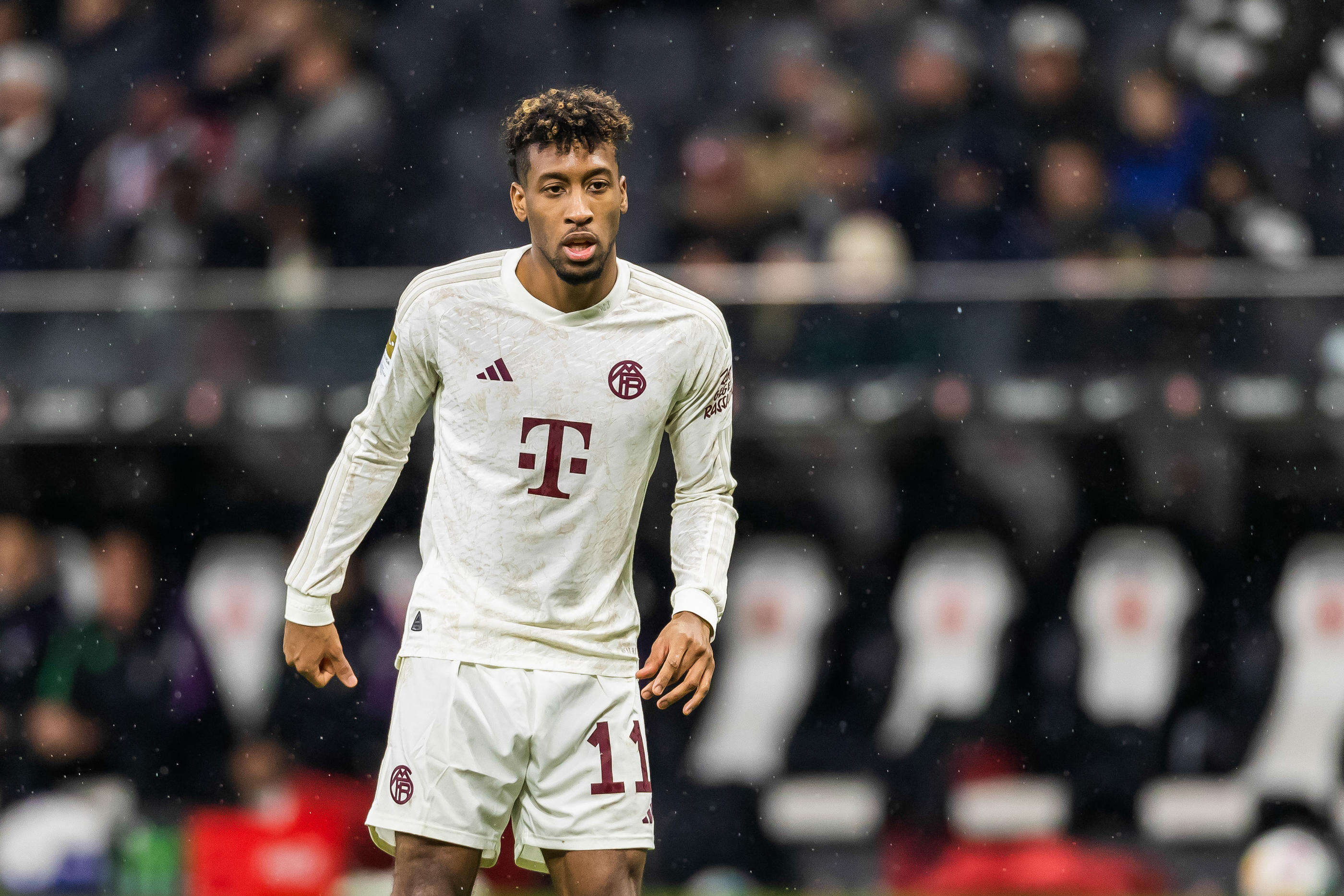 Mercato : Kingsley Coman, poussé vers la sortie au Bayern, voudrait rester en Europe malgré l’intérêt saoudien