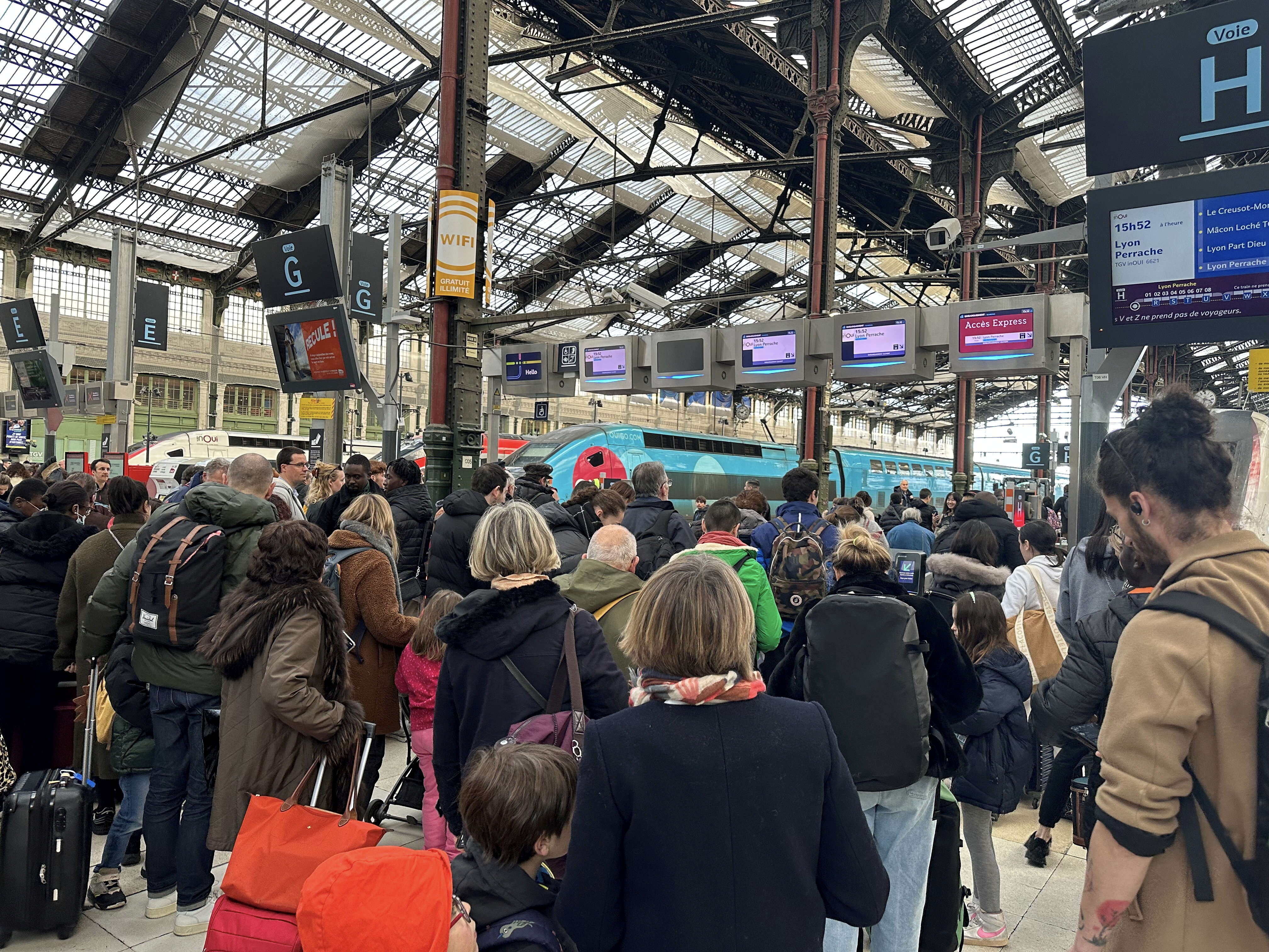 SNCF : les syndicats cheminots appellent à une journée de grève le jeudi 21 novembre