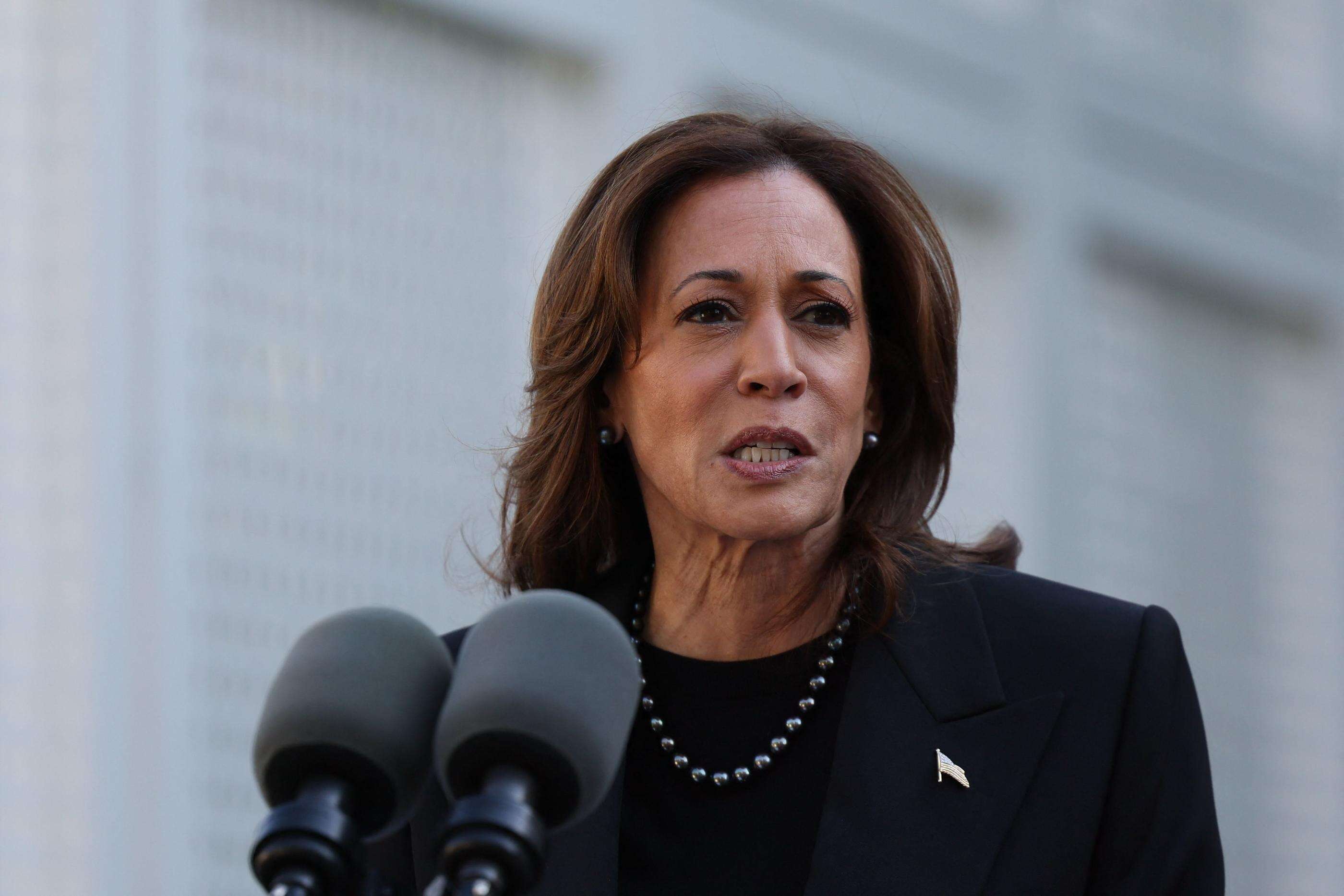 Kamala Harris possède un Glock et a « bien sûr » déjà fait feu avec, mais « sur un stand de tir »