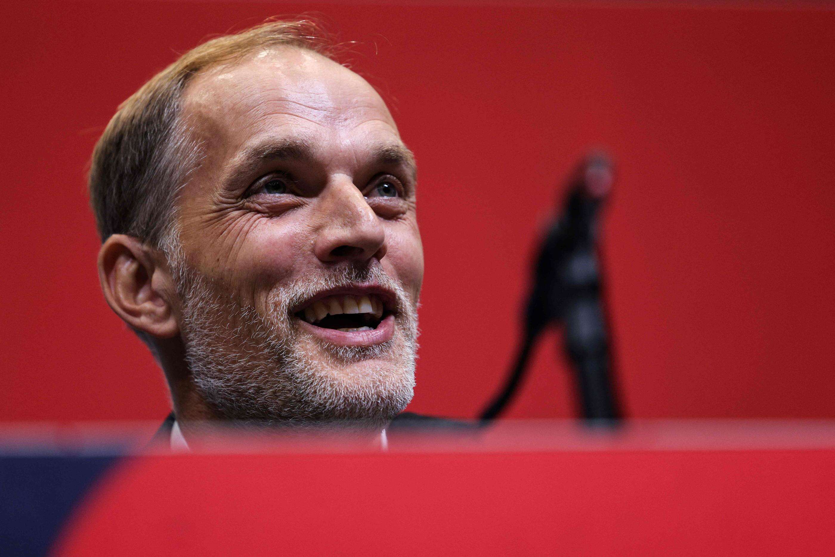 « Je dois être à la hauteur » : Thomas Tuchel veut apporter « une deuxième étoile » à l’Angleterre