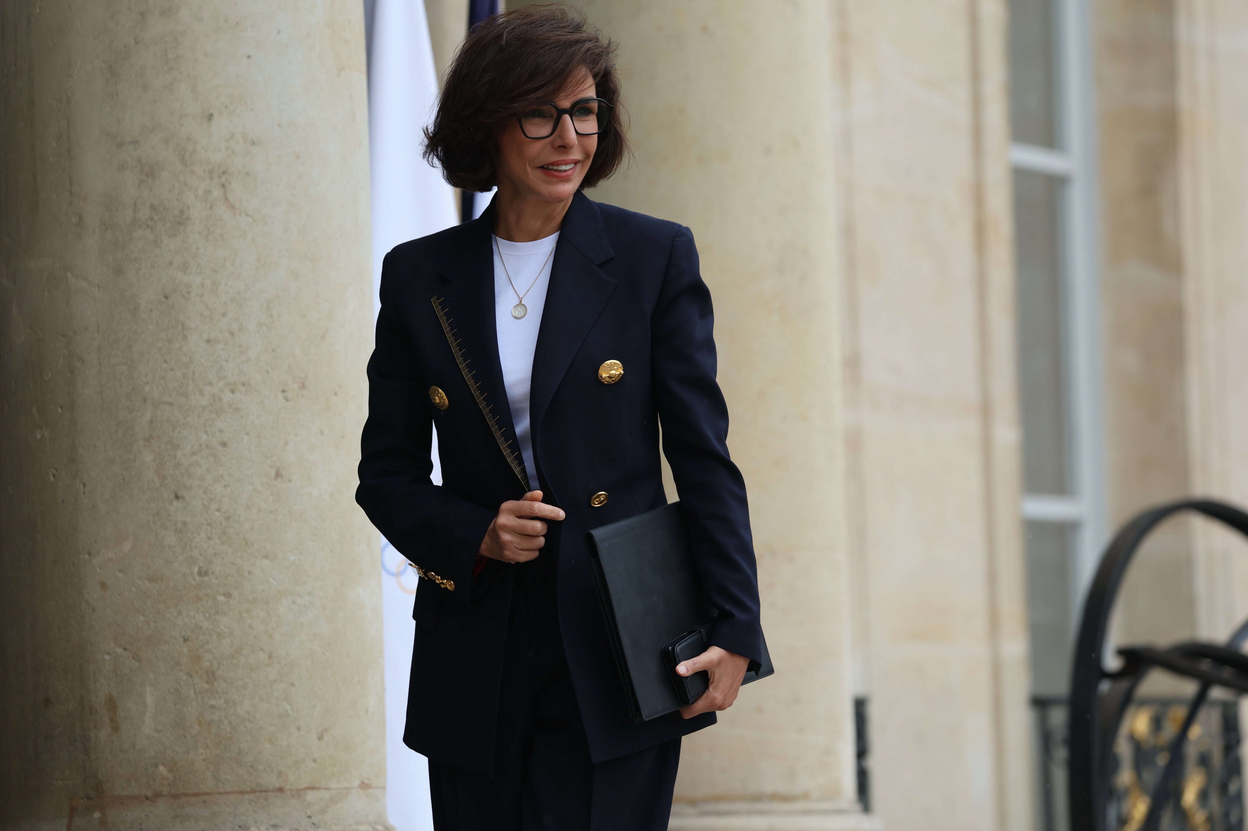 Paris : Rachida Dati reprend les rênes du groupe Changer Paris