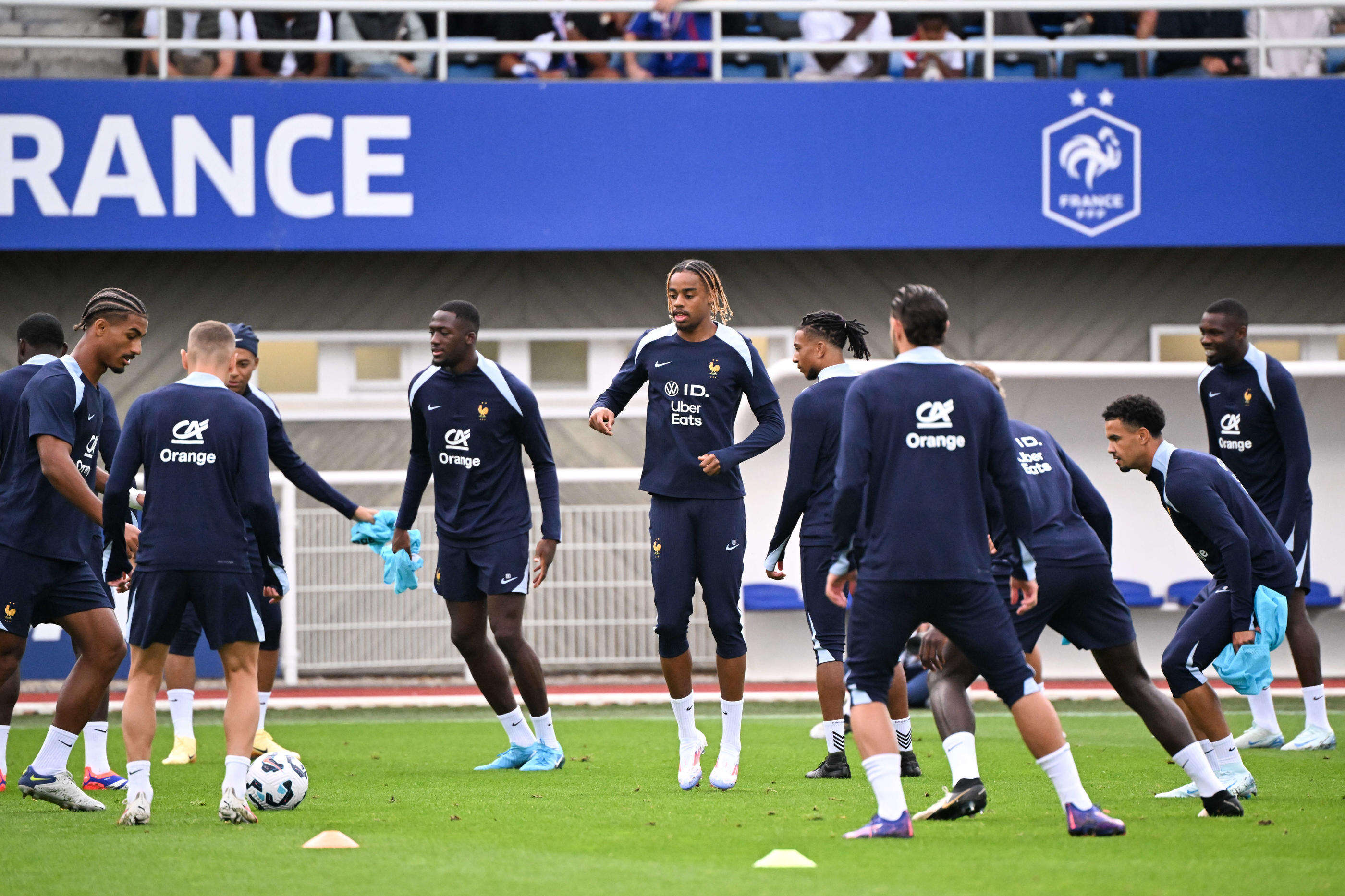 France-Italie : une Ligue des nations pour retrouver la forme olympique