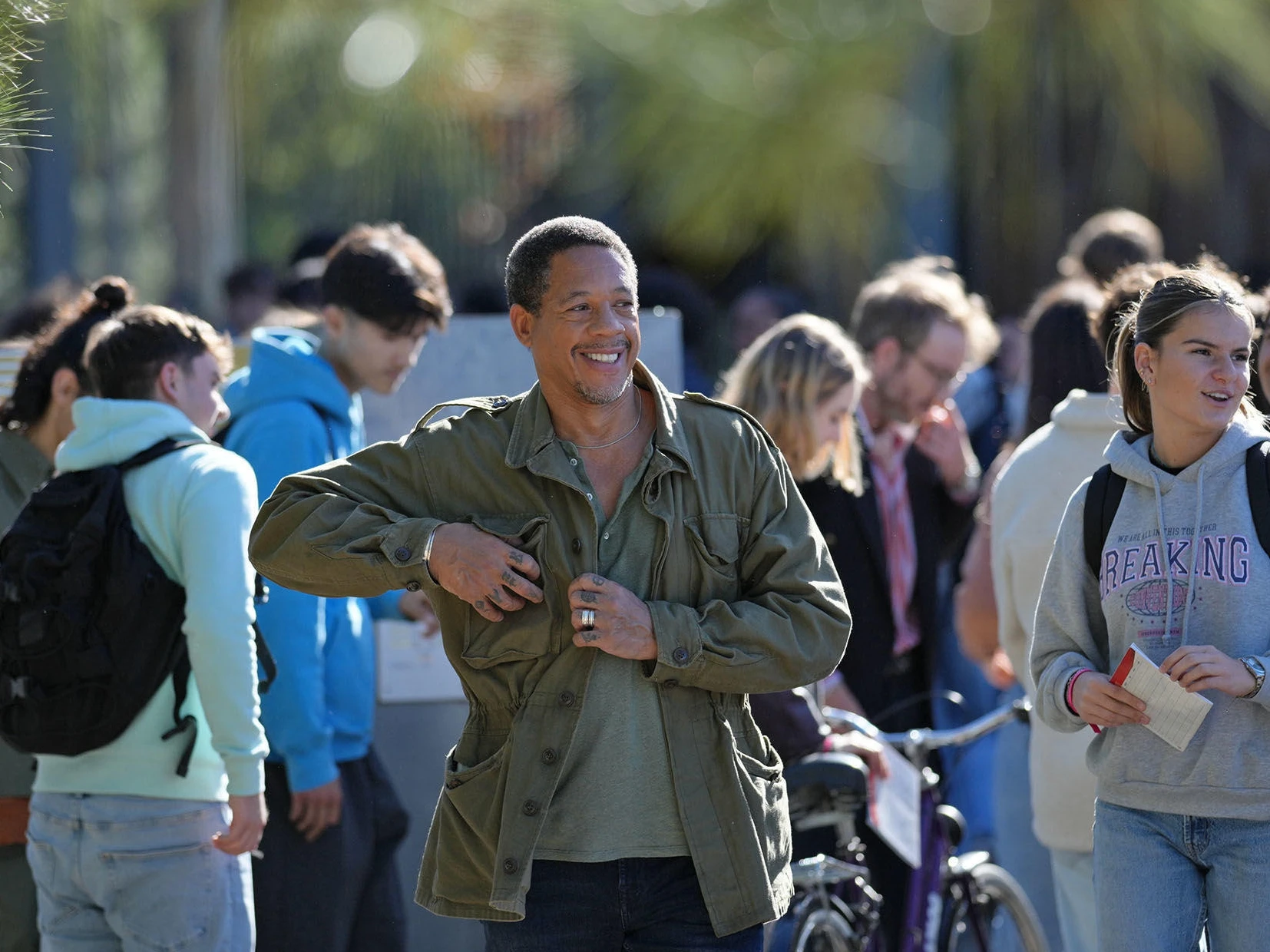 Audiences TV : JoeyStarr leader avec « Le Remplaçant », France 3 en forme avec « Le Jour le plus long »