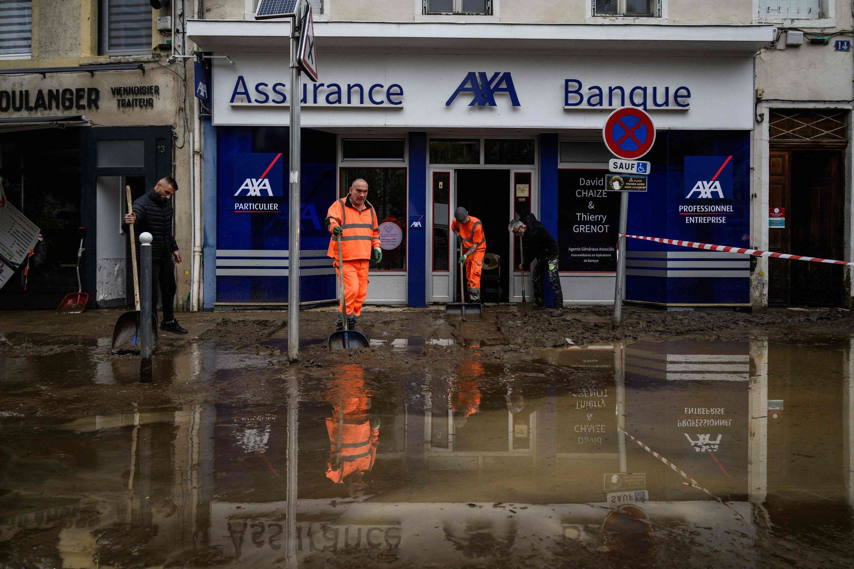 Inondations : le député de l’Ardèche demande d’épargner de coupes budgétaires les collectivités territoriales touchées