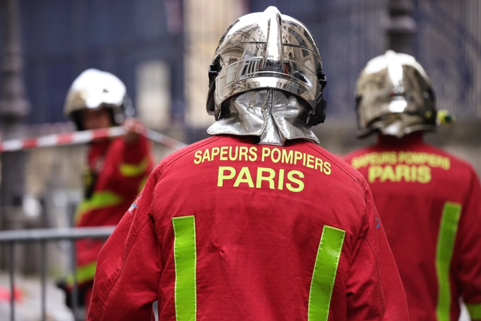 Polluants éternels : les pompiers inquiets face à une exposition « alarmante »