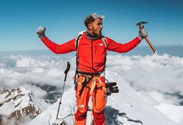 « Vous avez fait crash AlloCiné » : la billetterie pour le documentaire sur l’ascension de l’Everest d’Inoxtag fait un carton