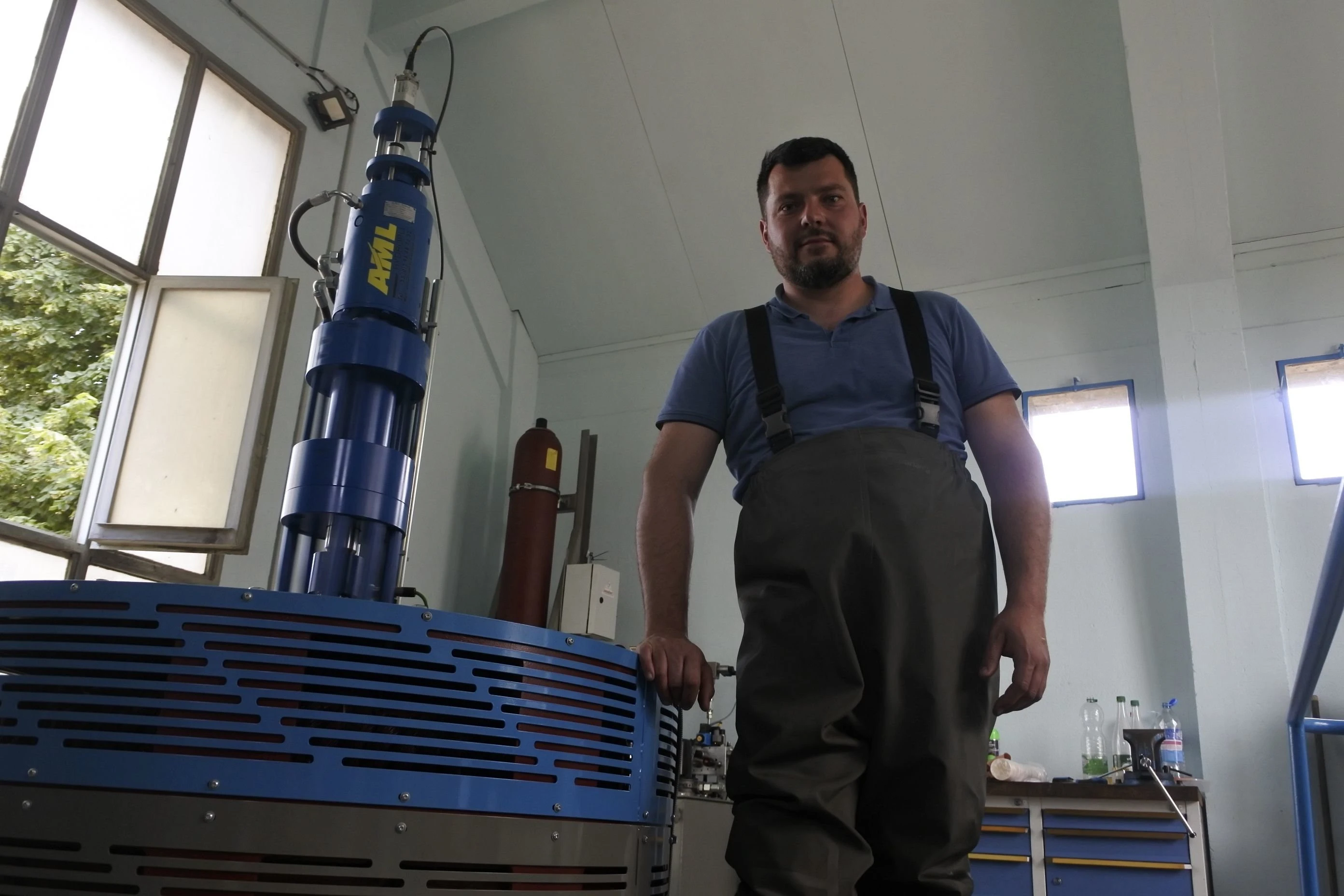 Dans l’Eure, le roi de la production hydroélectrique se joue de tous les barrages