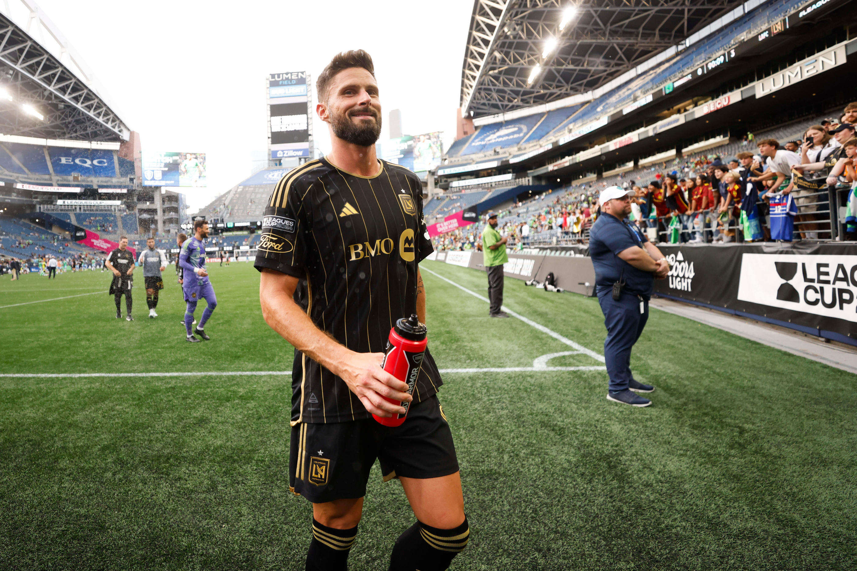 Football : Hugo Lloris et Olivier Giroud veulent s’offrir un premier titre américain avec le Los Angeles FC