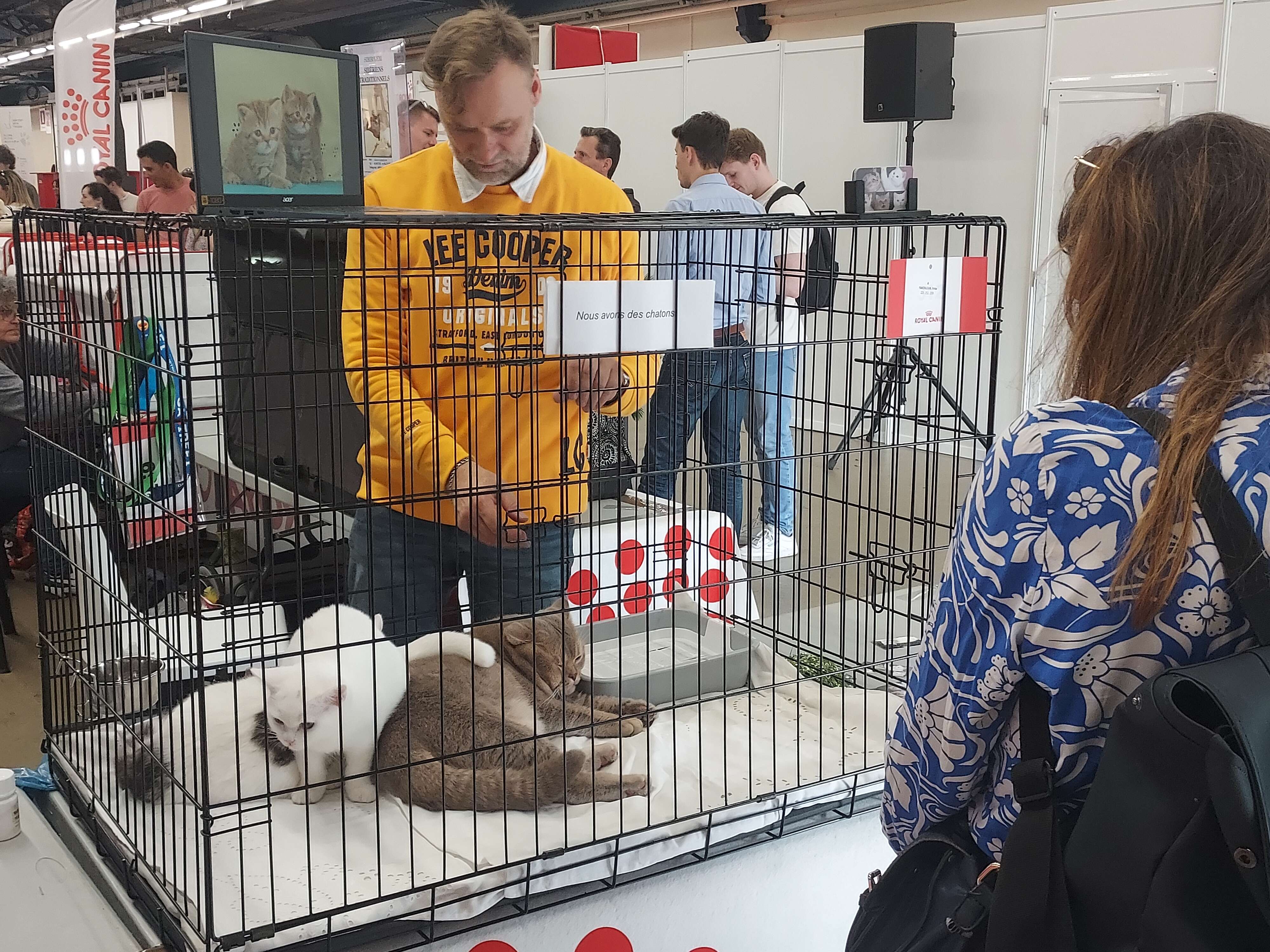 Animal Expo à Paris : PAZ à nouveau mobilisé contre la tenue du salon animalier du Parc Floral