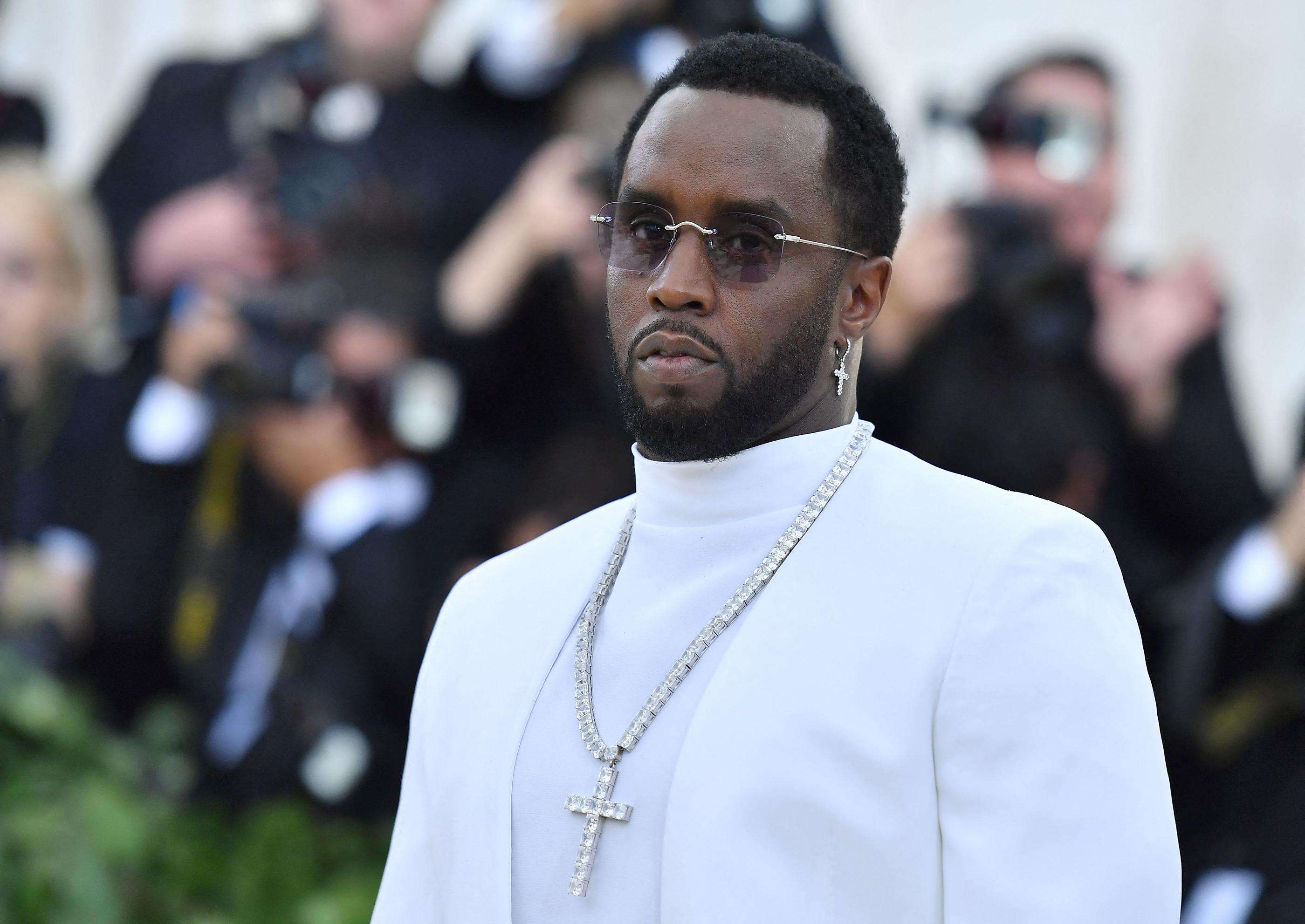 Le rappeur américain P. Diddy, déjà en prison, visé par une nouvelle plainte pour viol