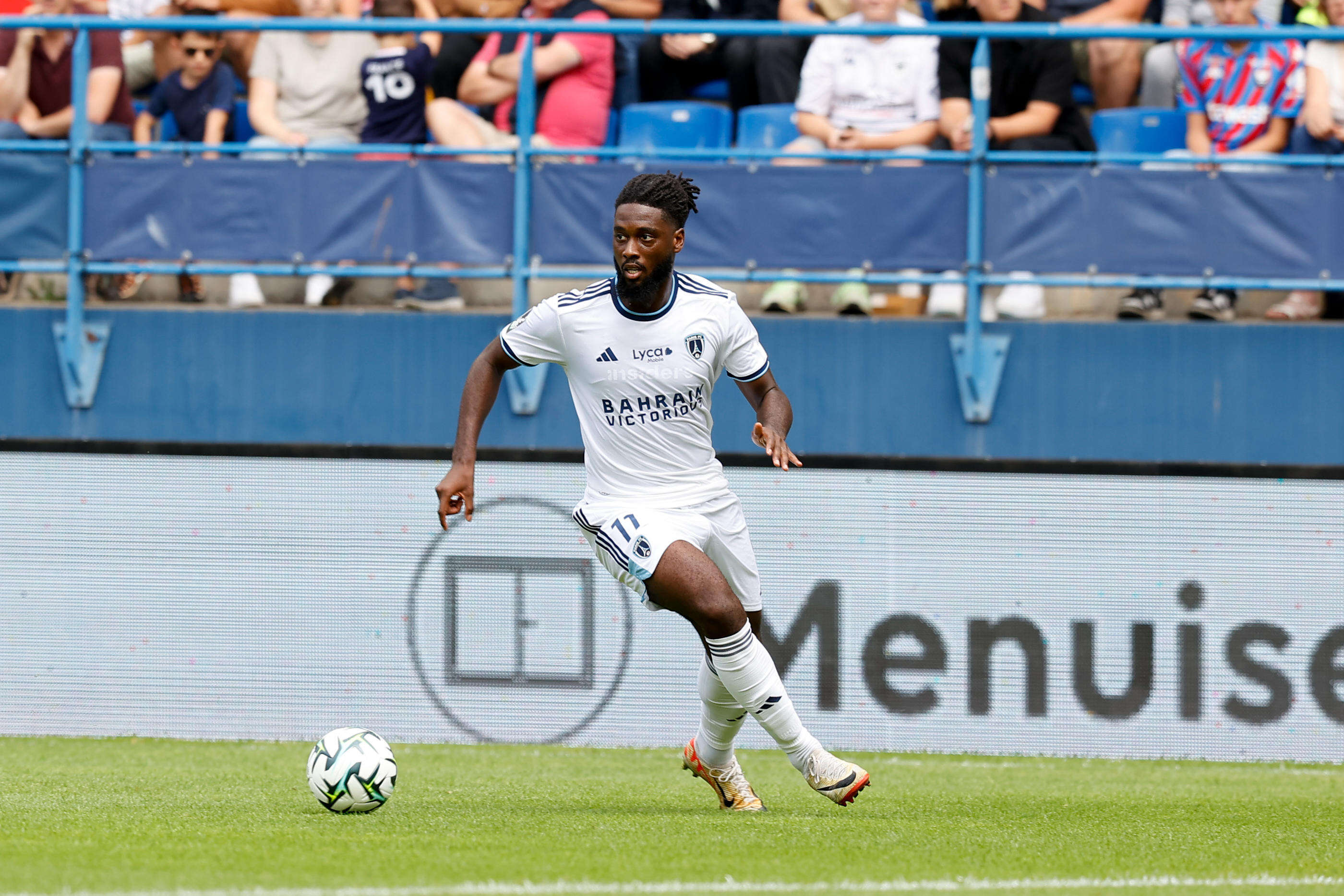 Paris FC - Dunkerque : à quelle heure et sur quelle chaîne suivre le match de la 2e journée de Ligue 2 ?