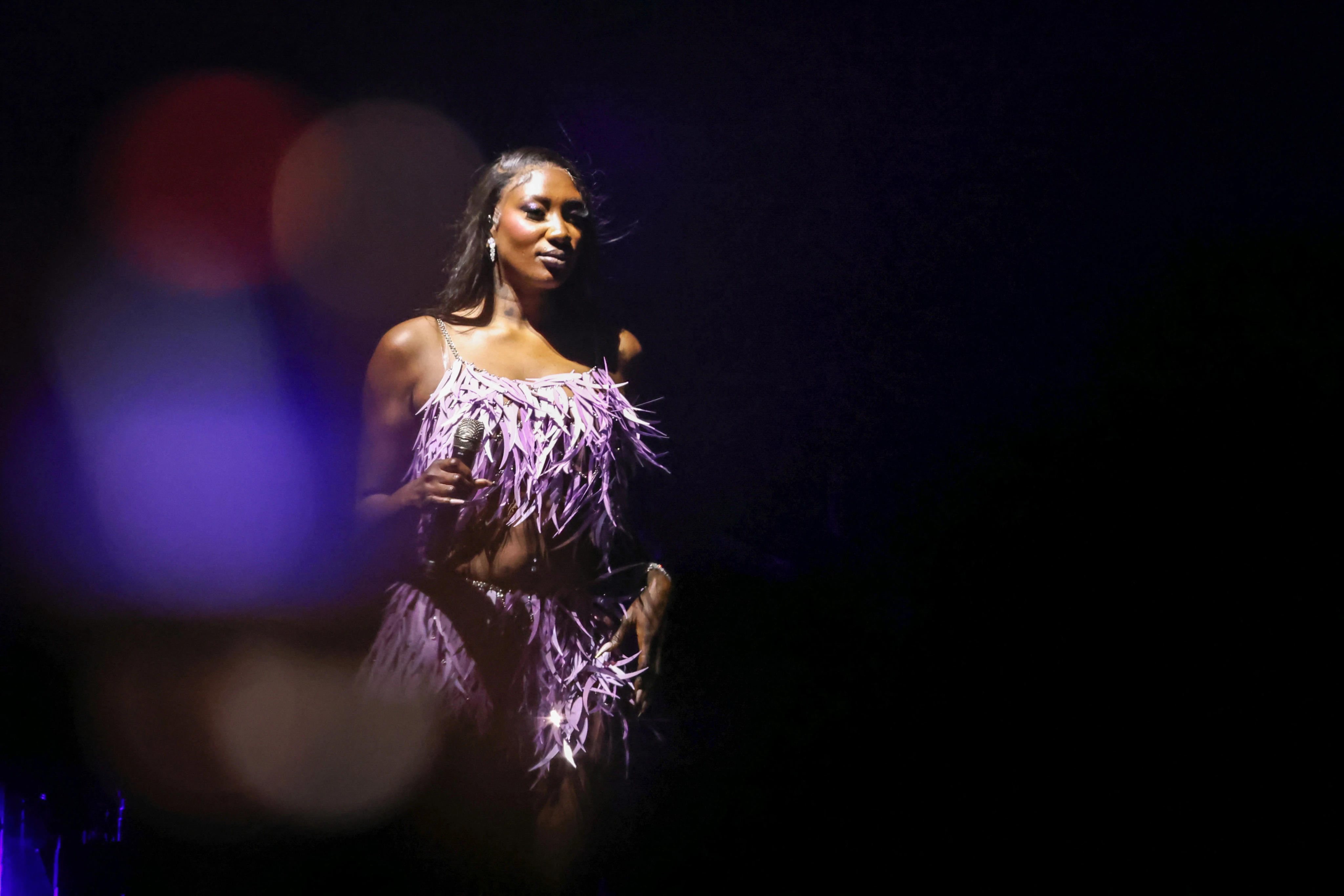JO Paris 2024 : pour Rachida Dati, Aya Nakamura « a sa place » à la cérémonie d’ouverture
