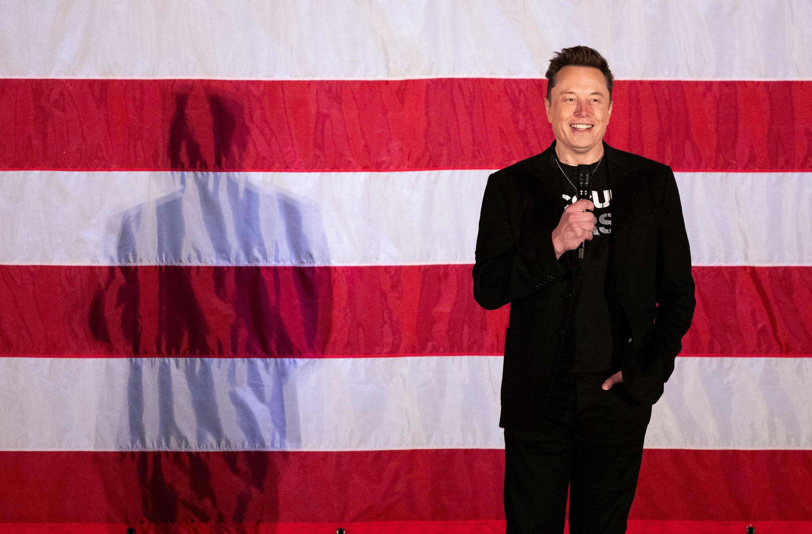 Présidentielle américaine : la justice fédérale renvoie la loterie à 1 million de dollars d’Elon Musk en Pennsylvanie