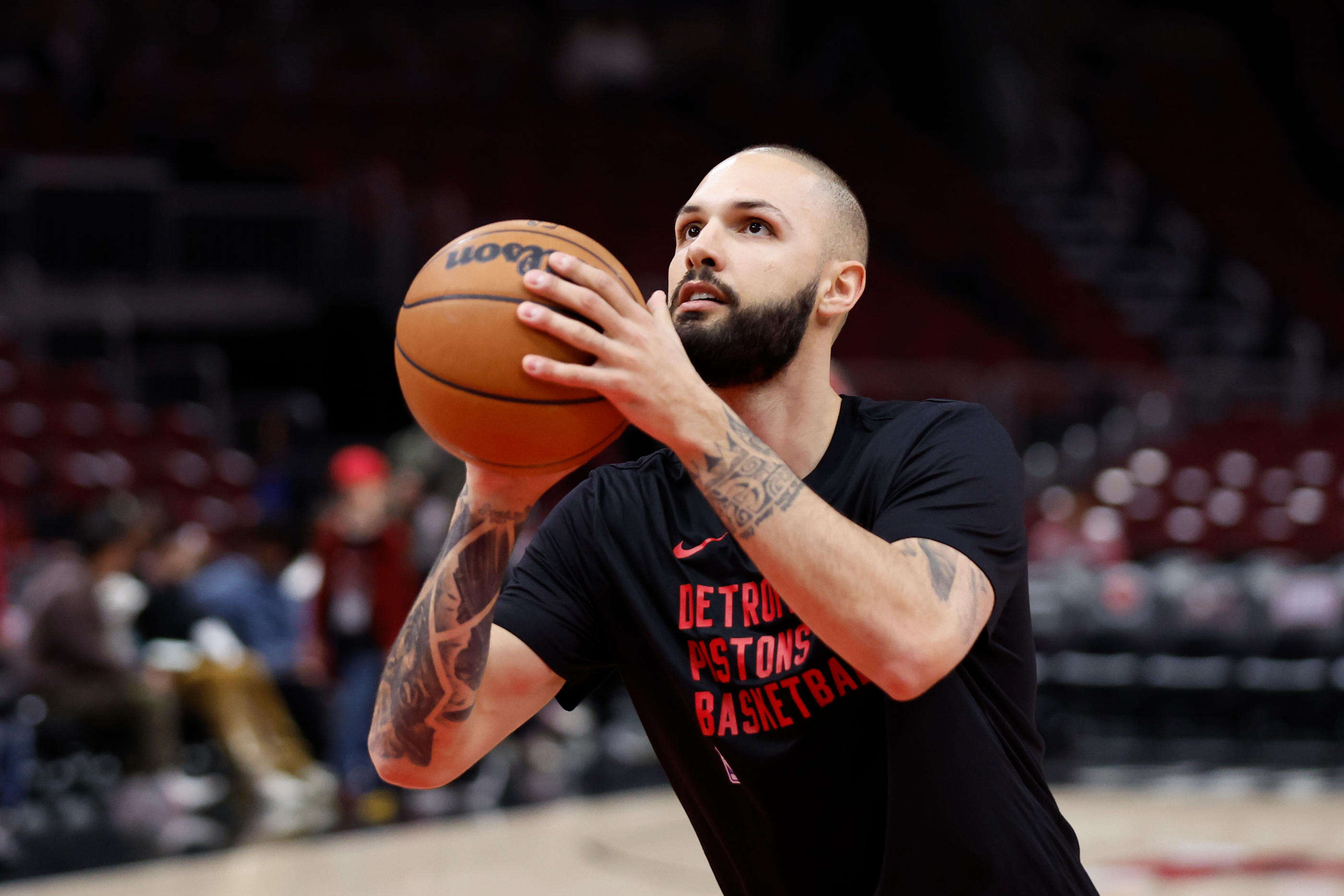 Basket : Evan Fournier va quitter la NBA et rejoindre l’Olympiakos pour tenter de gagner l’Euroligue