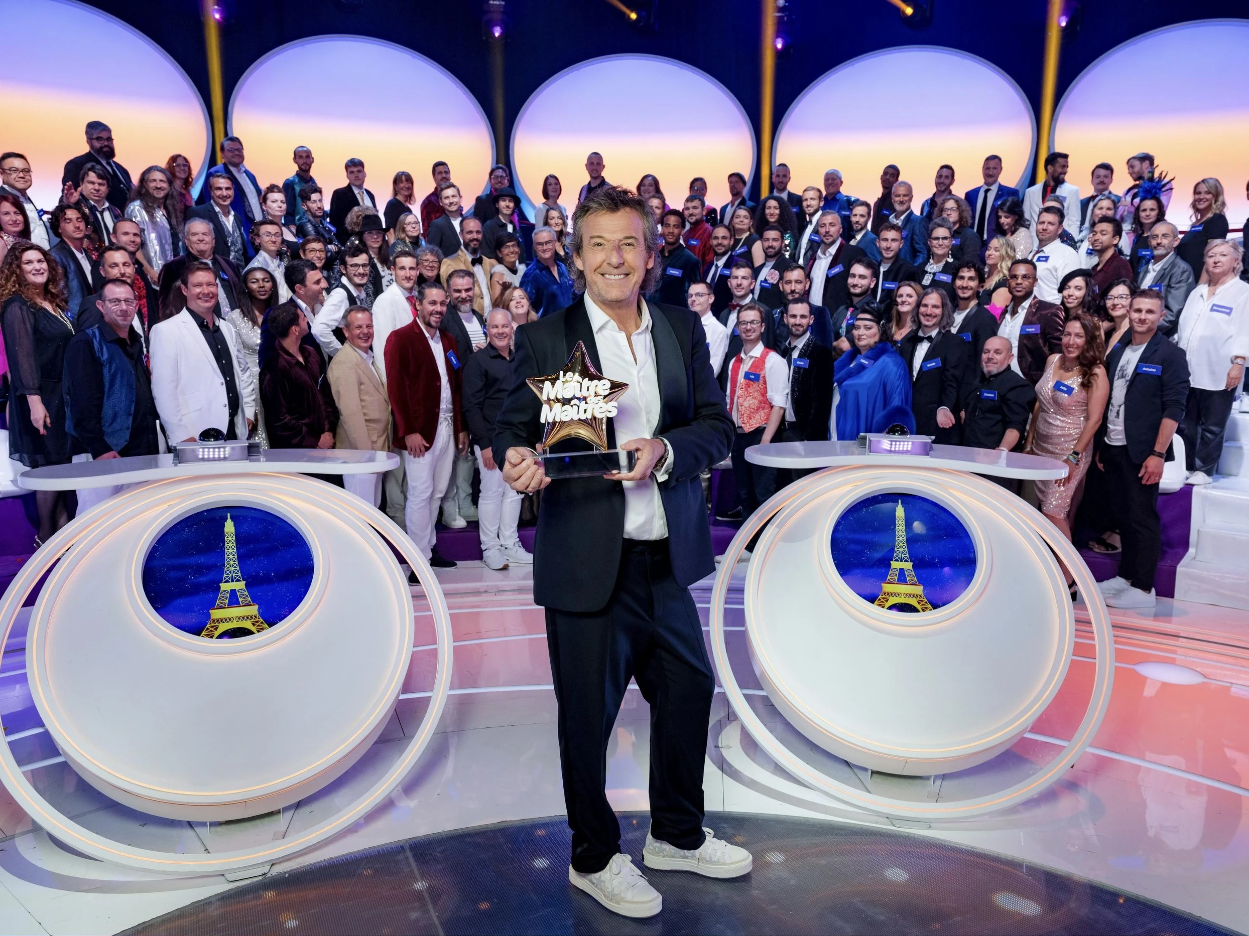 Audiences TV : Jean-Luc Reichmann s’impose pour seulement 1 000 téléspectateurs face à France 3