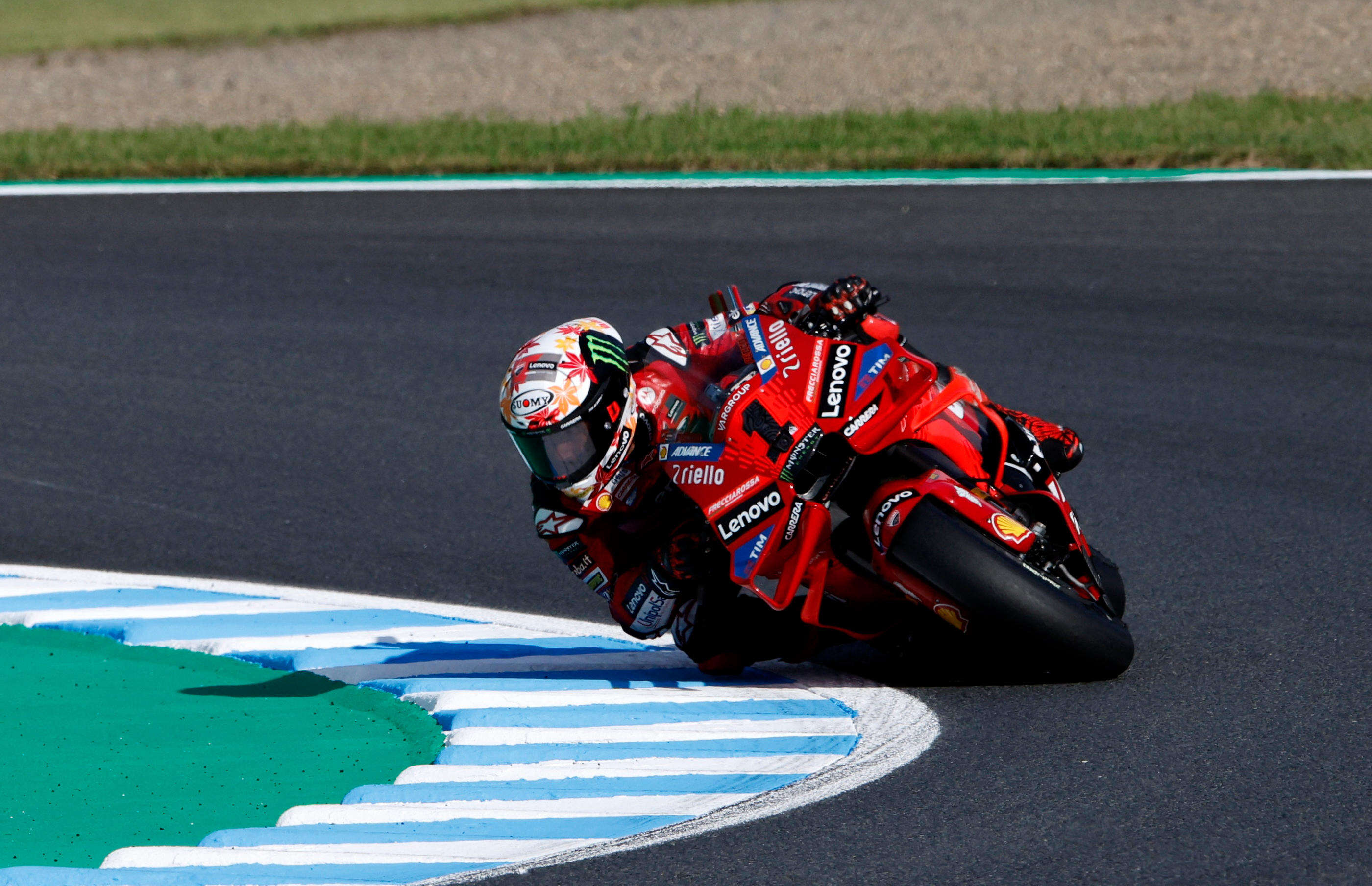 Moto GP : Bagnaia s’impose au Japon, le championnat du monde plus serré que jamais