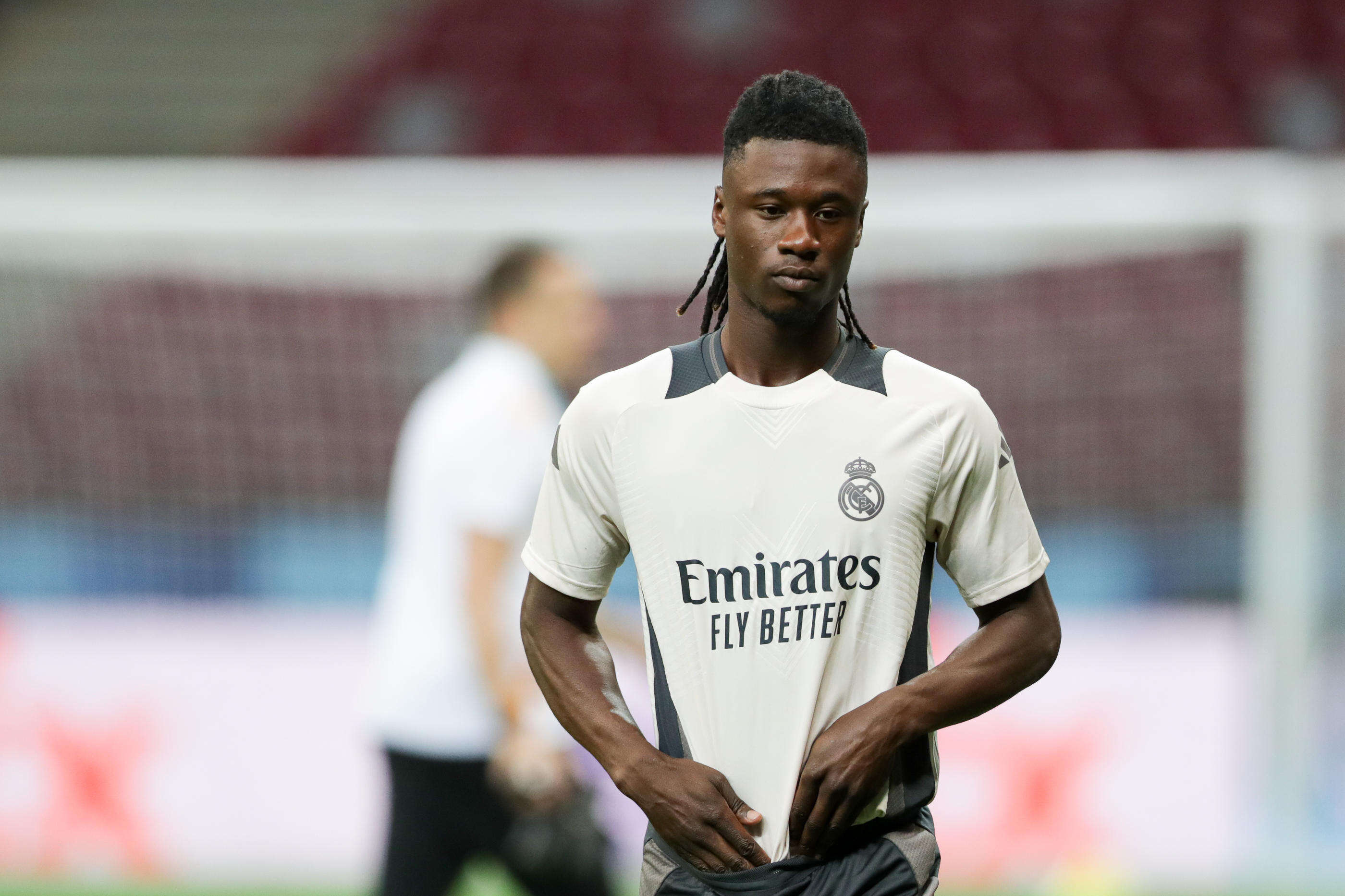 Football : Eduardo Camavinga de retour à l’entraînement avec le Real Madrid ce jeudi