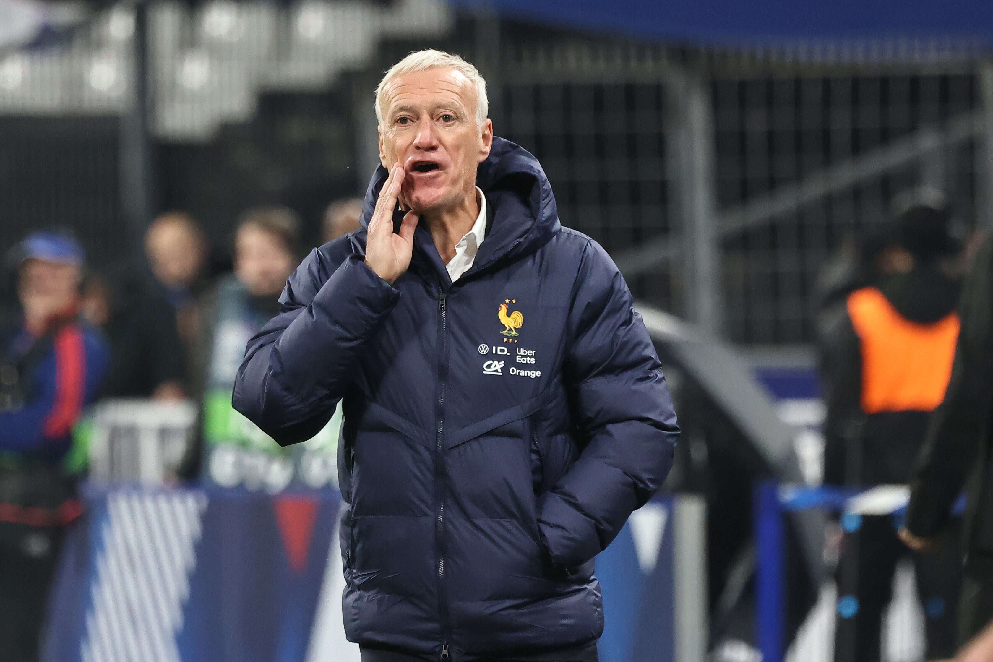 Italie-France : « Je n’ai pas moins d’énergie », la mise au point de Didier Deschamps face aux critiques