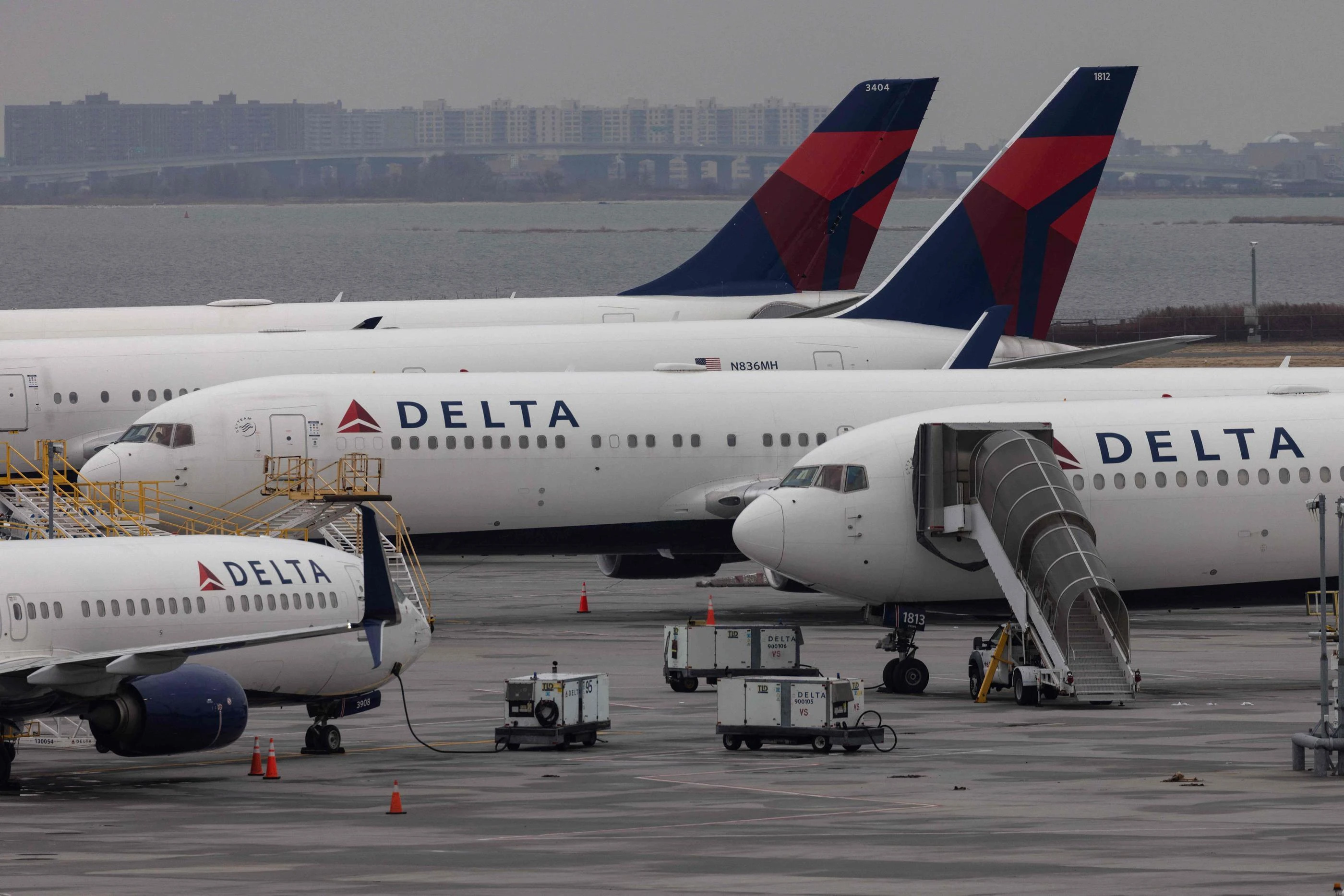 JO Paris 2024 : la compagnie Delta Airlines assure qu’elle va perdre 100 millions de dollars