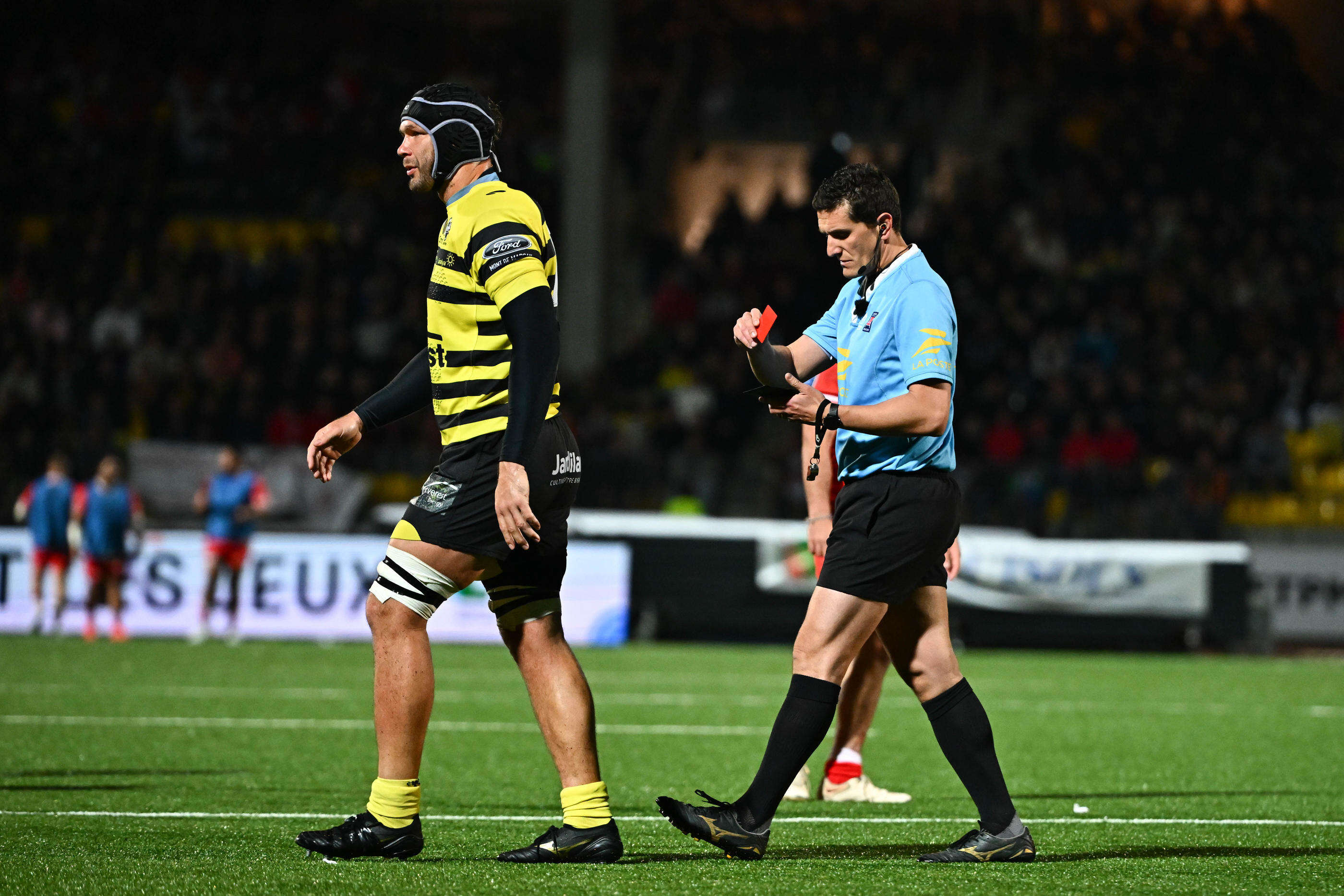 « Un retour en arrière inacceptable » : pourquoi le rugby français dit non au carton rouge de 20 minutes