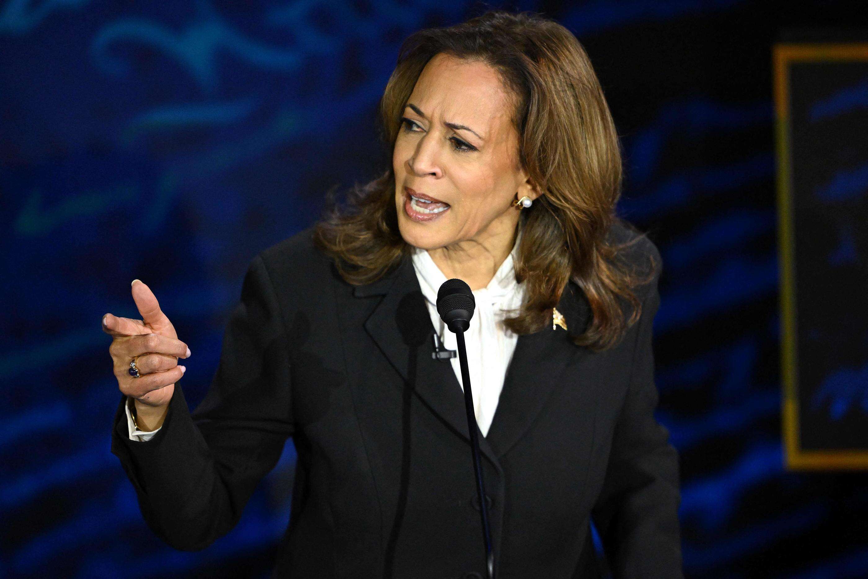 Seconde tentative présumée d’assassinat : « heureuse qu’il soit sain et sauf », Kamala Harris a appelé Donald Trump