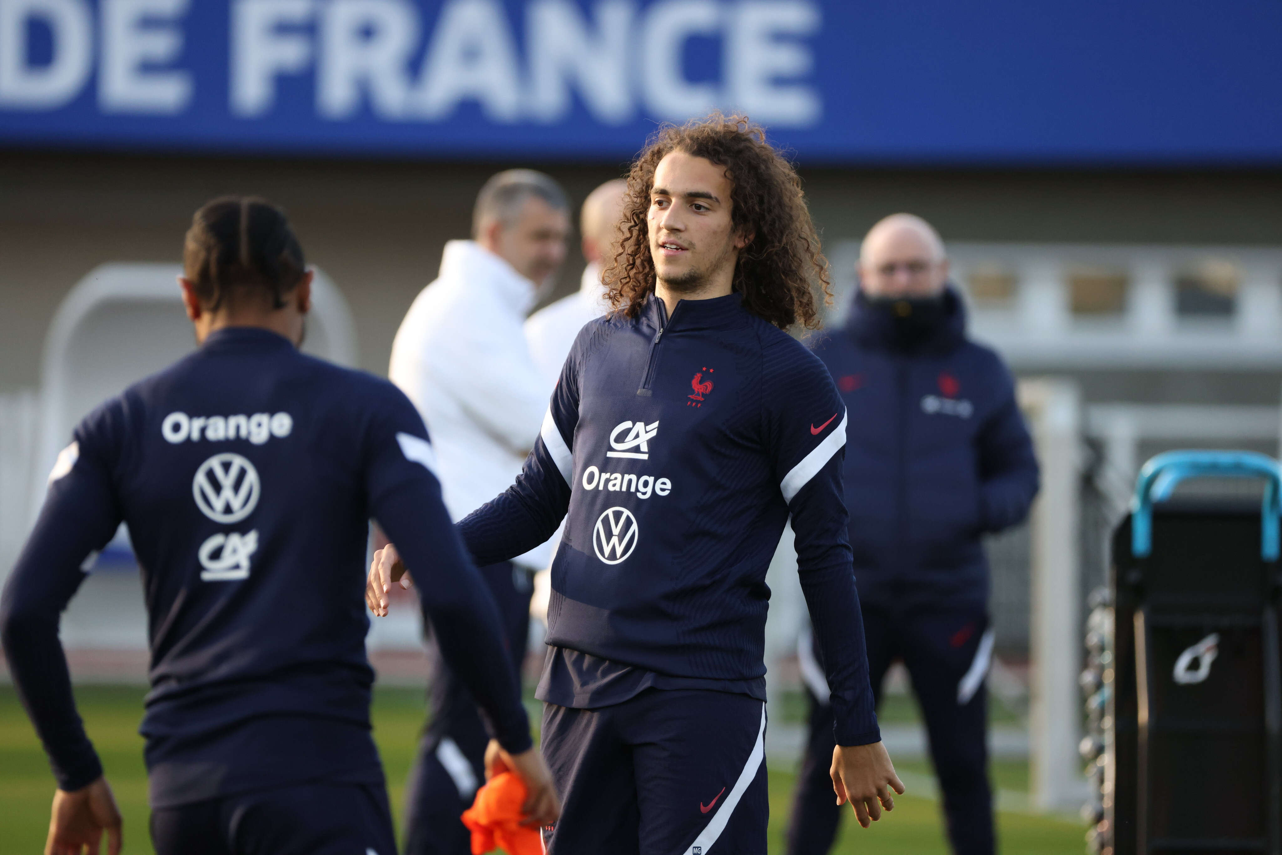 Ligue des nations : Aurélien Tchouaméni blessé, Mattéo Guendouzi rappelé