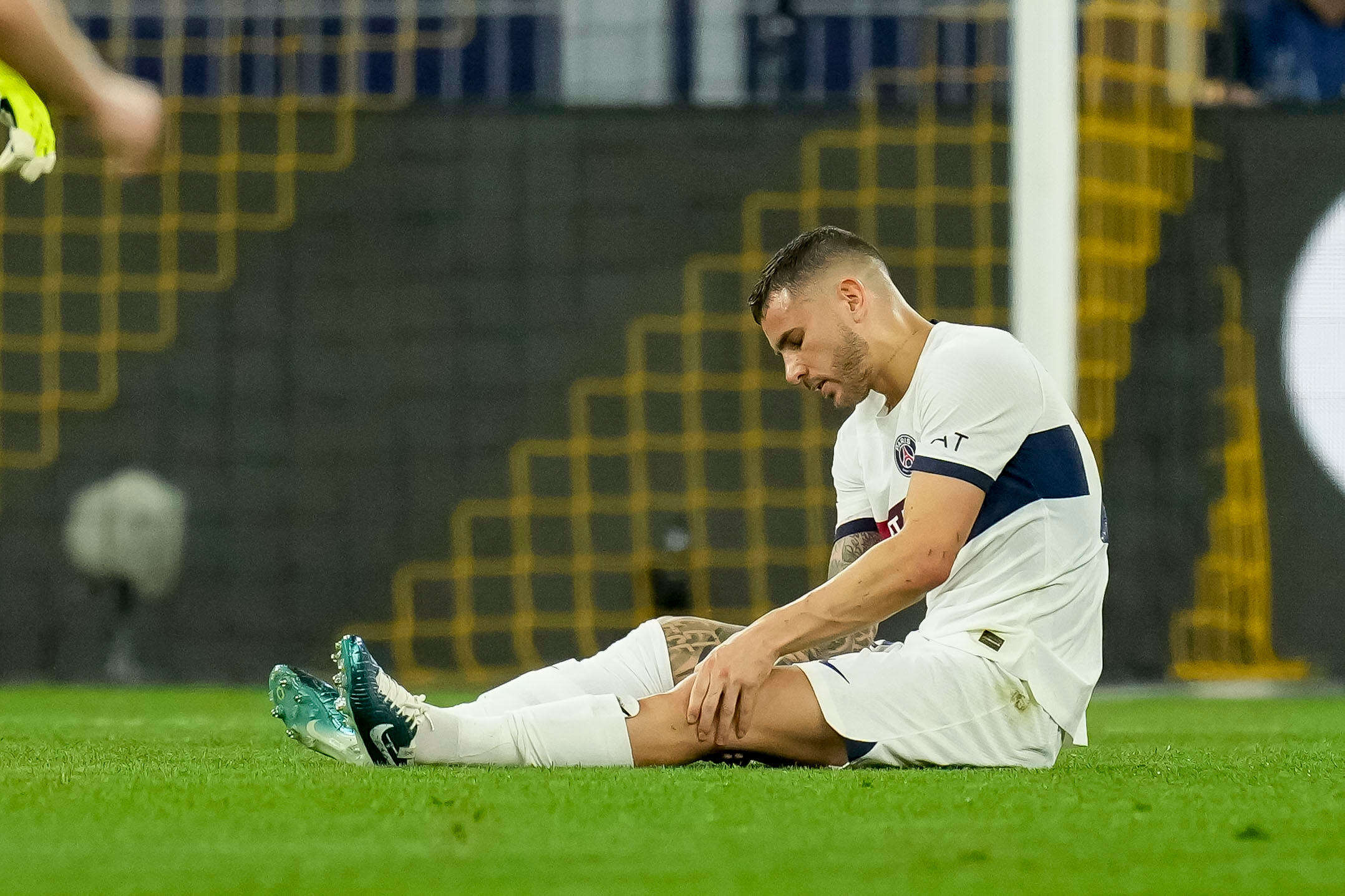 PSG : Lucas Hernandez, déjà six graves blessures et plus de deux ans d’indisponibilité dans sa carrière