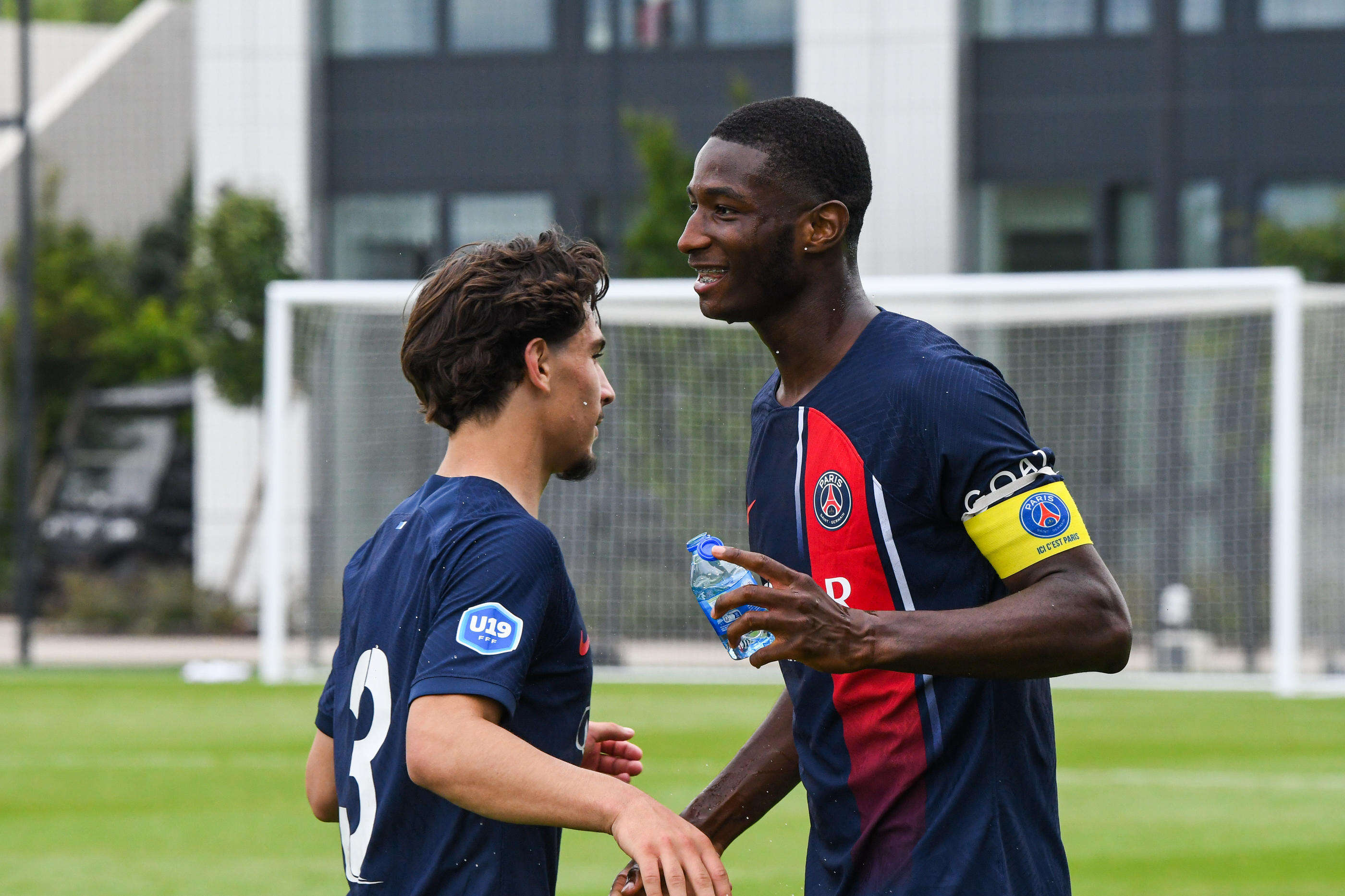 PSG-Gérone : les Titis se lancent à l’assaut de la Youth League