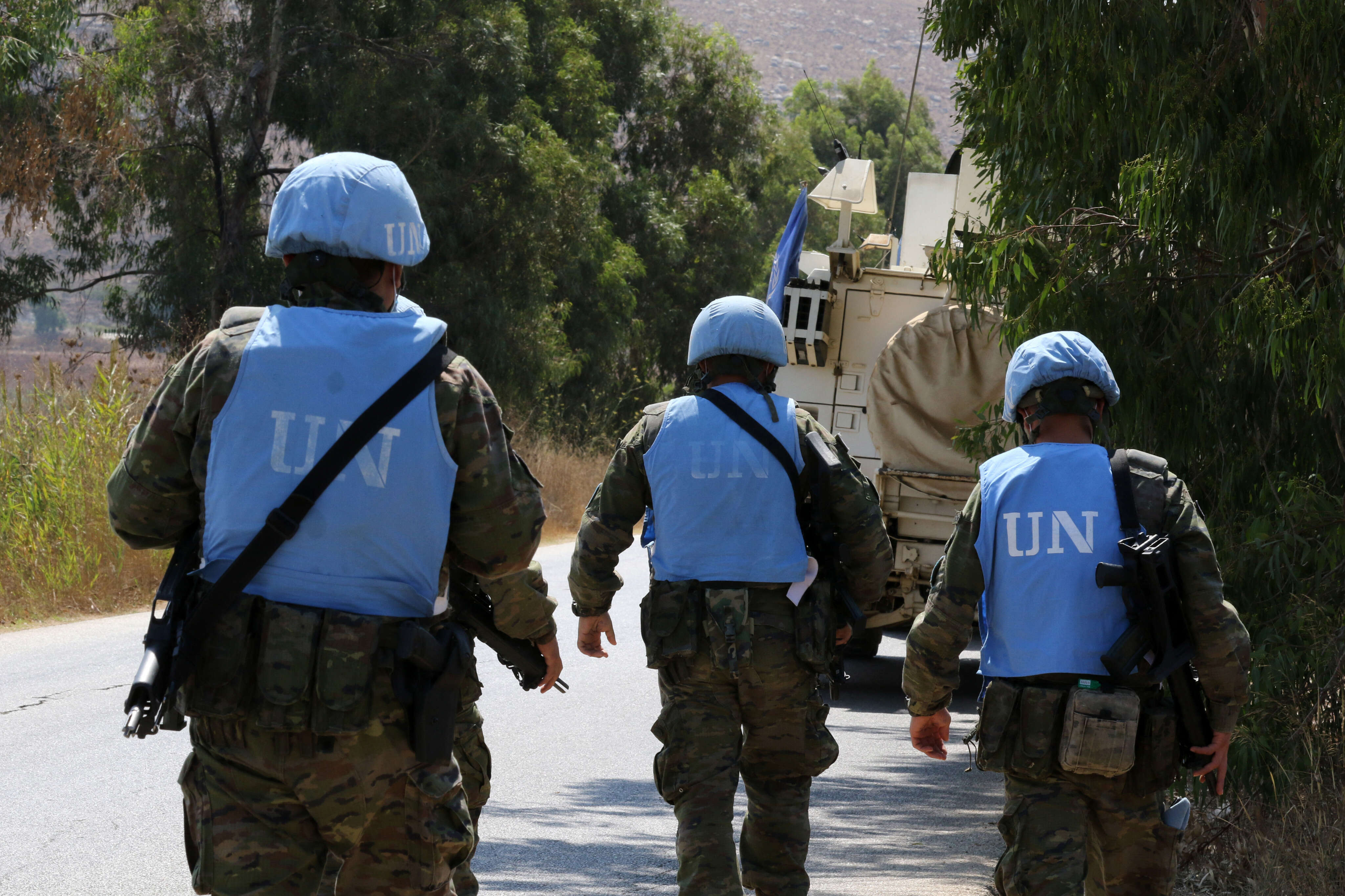 Liban : ce que l’on sait des « tirs israéliens » qui ont fait deux blessés parmi les Casques bleus de l’ONU