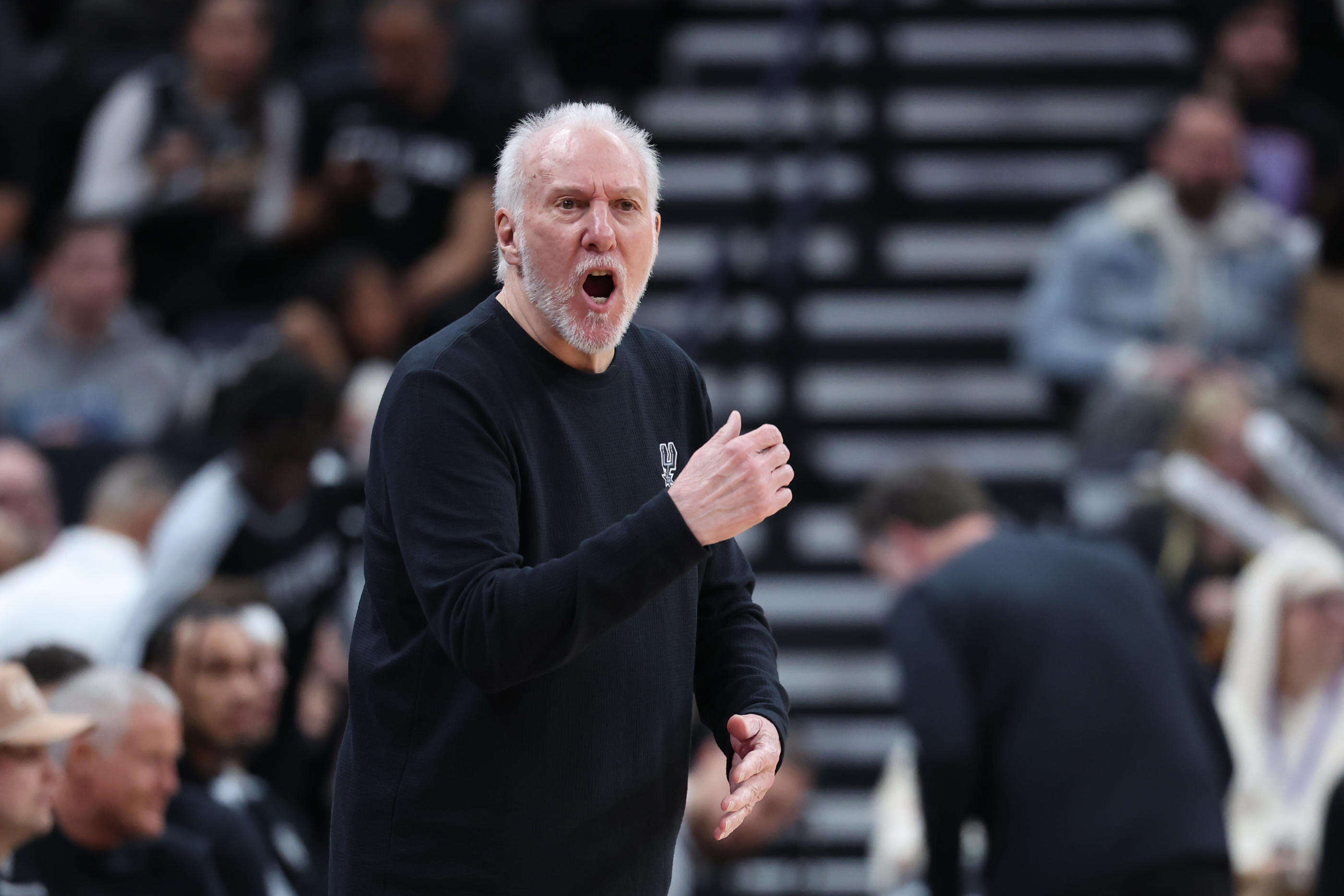 NBA : Gregg Popovich victime d’un « AVC bénin », les Spurs rassurants sur son état de santé