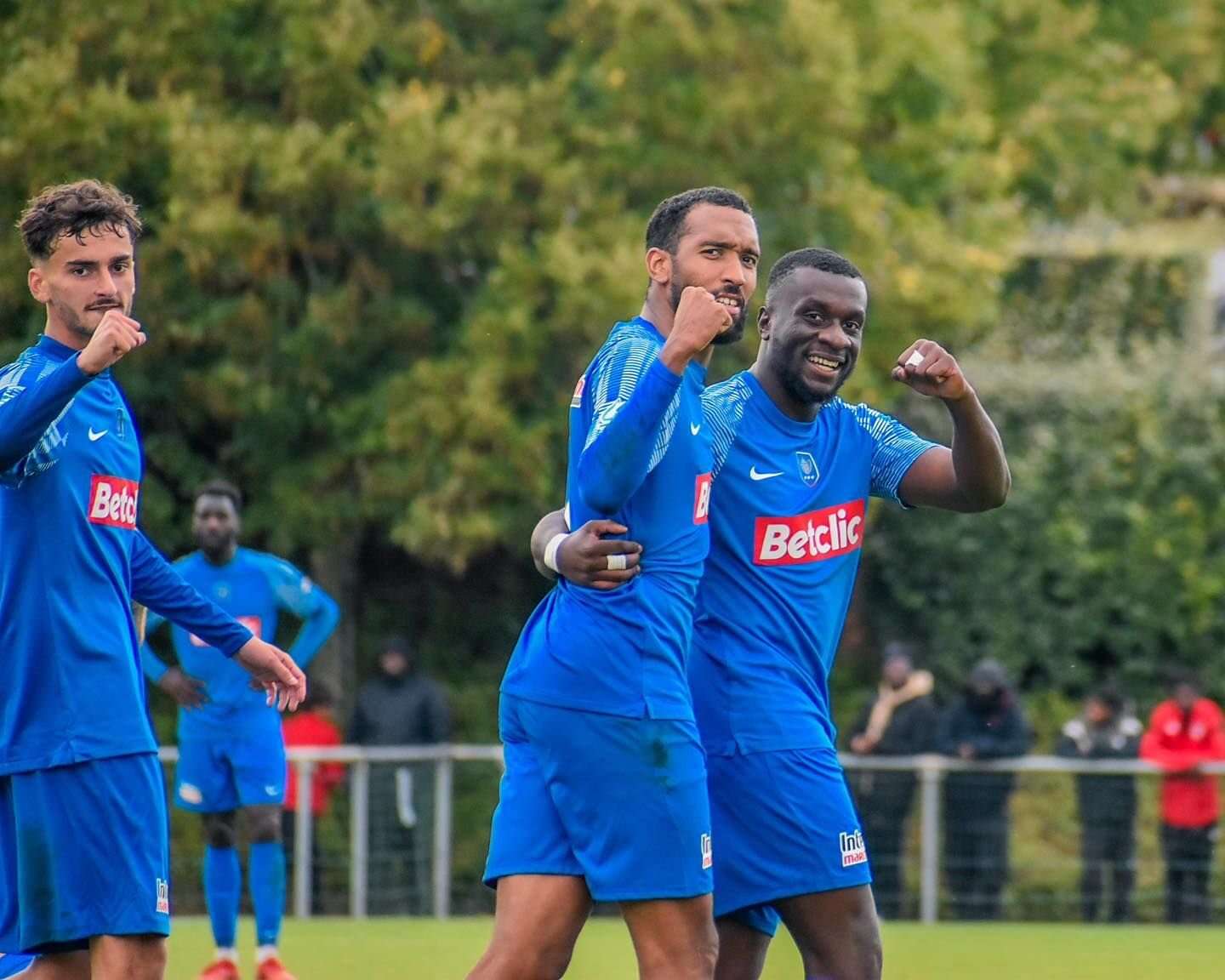 « On est largement non favori mais on ne sait jamais! » Chartres heureux de retrouver Caen en Coupe de France