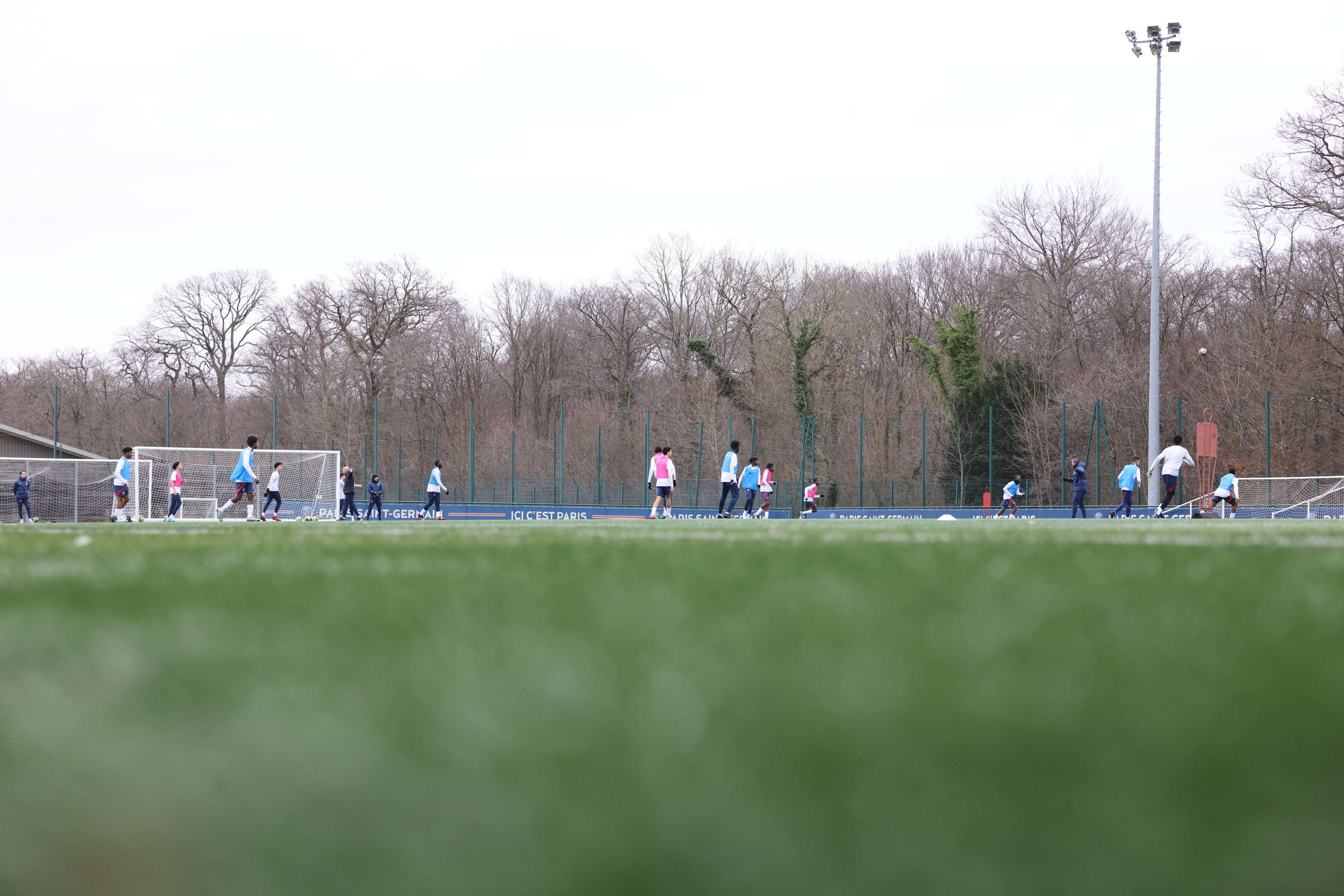 Yvelines : un enseignant du centre de formation du PSG poursuivi pour corruption de mineurs